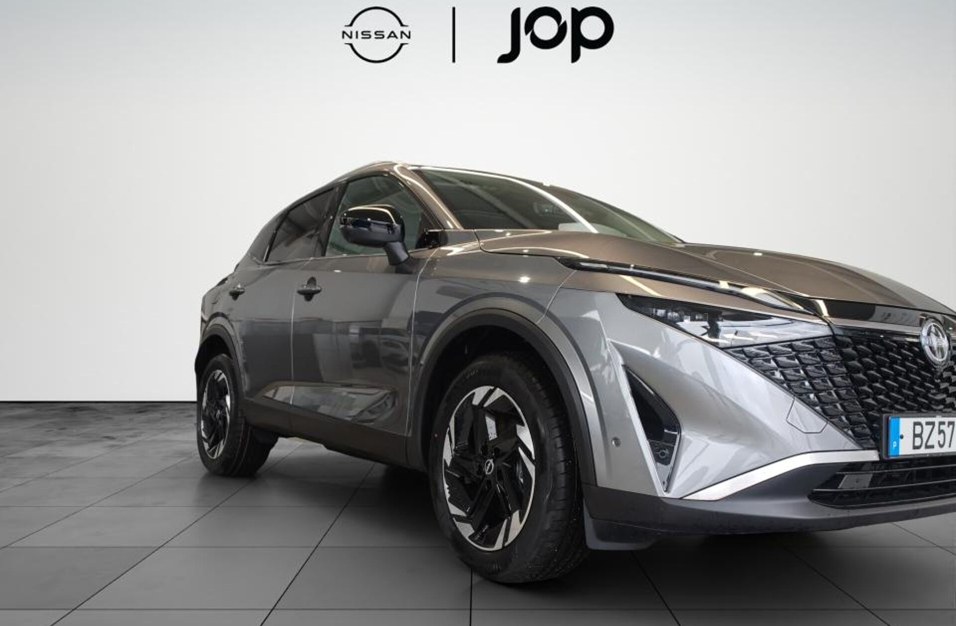 NISSAN Qashqai 1.5 e-Power Advance