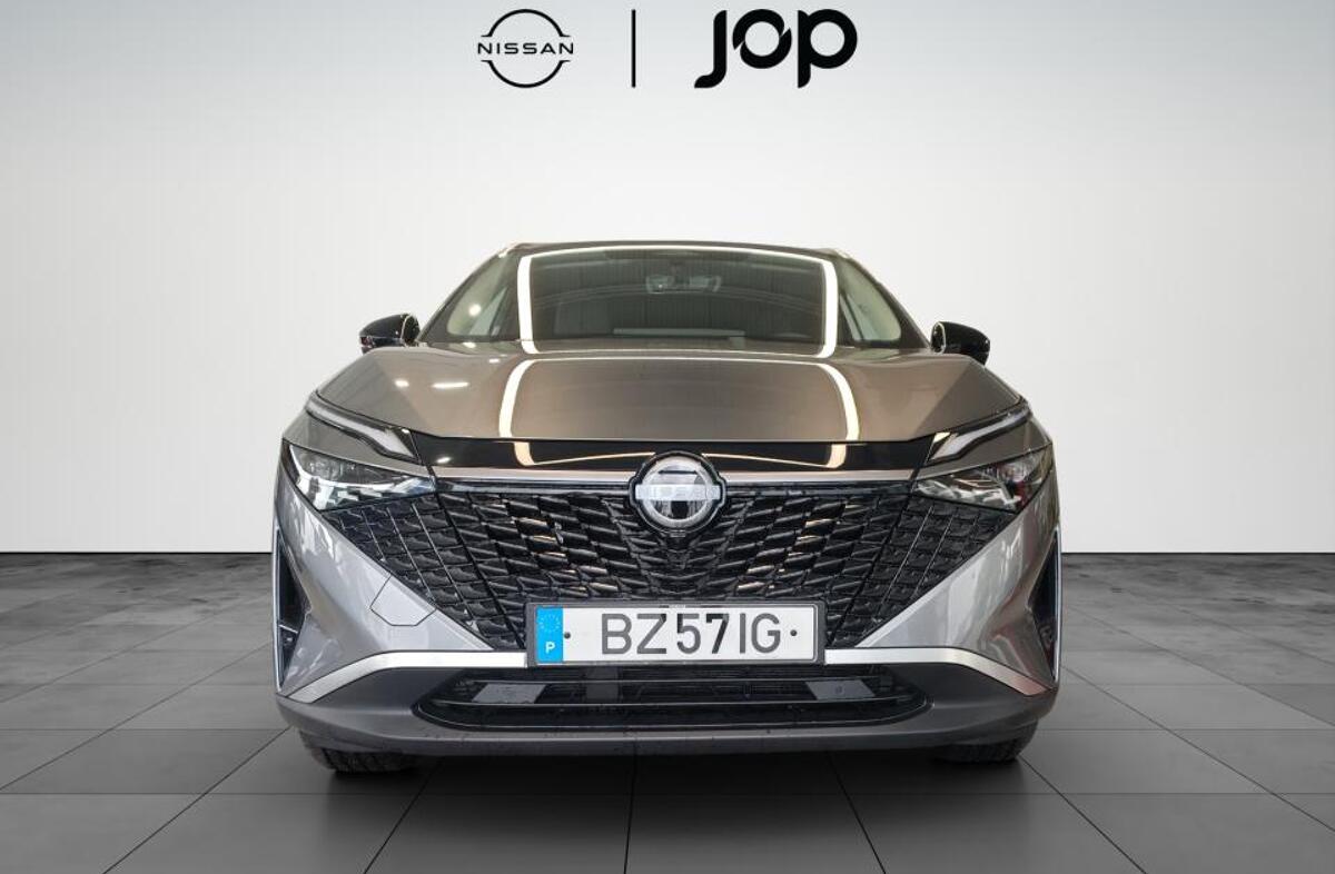 NISSAN Qashqai 1.5 e-Power Advance