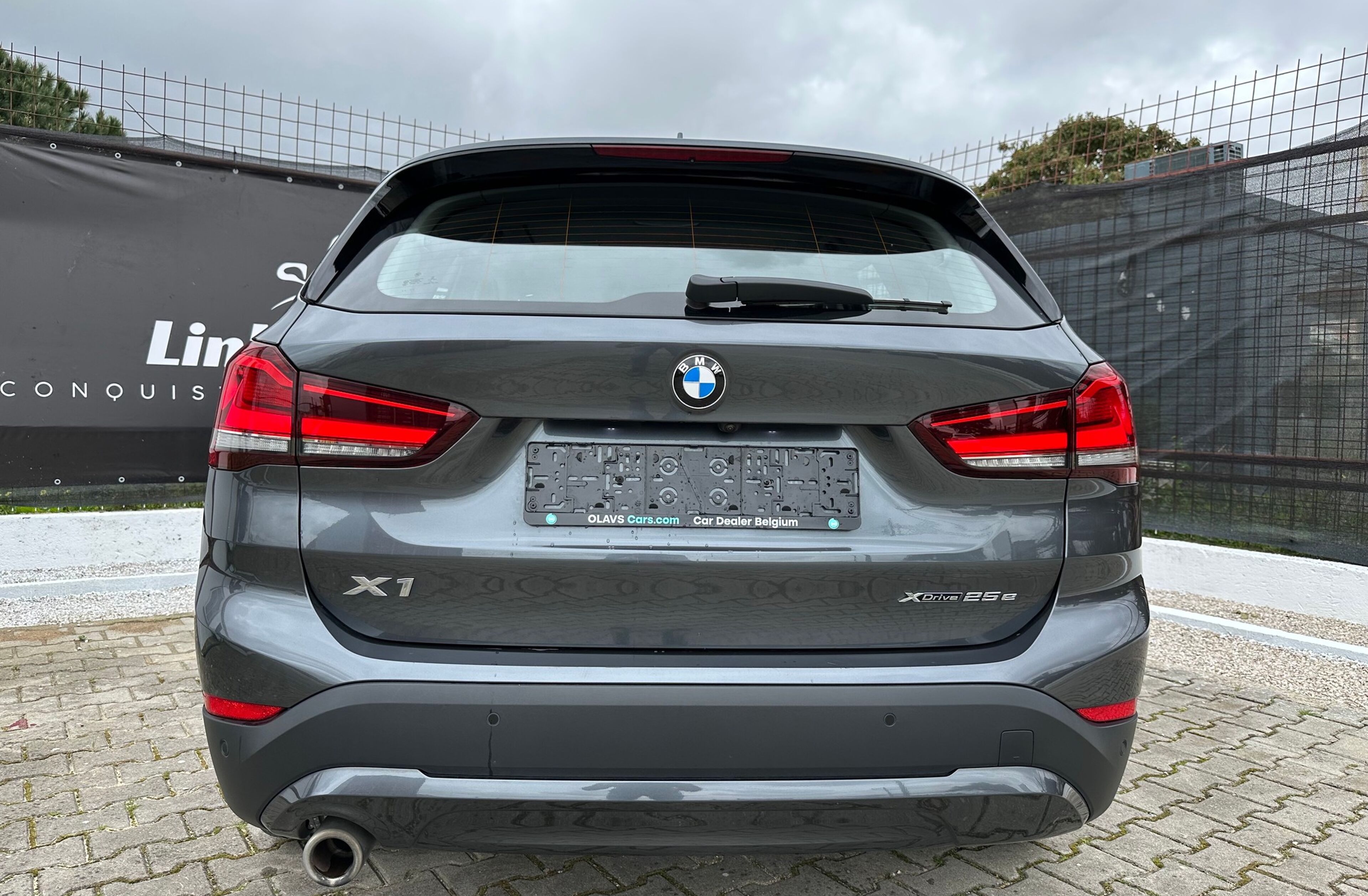 BMW X1 25 e xDrive