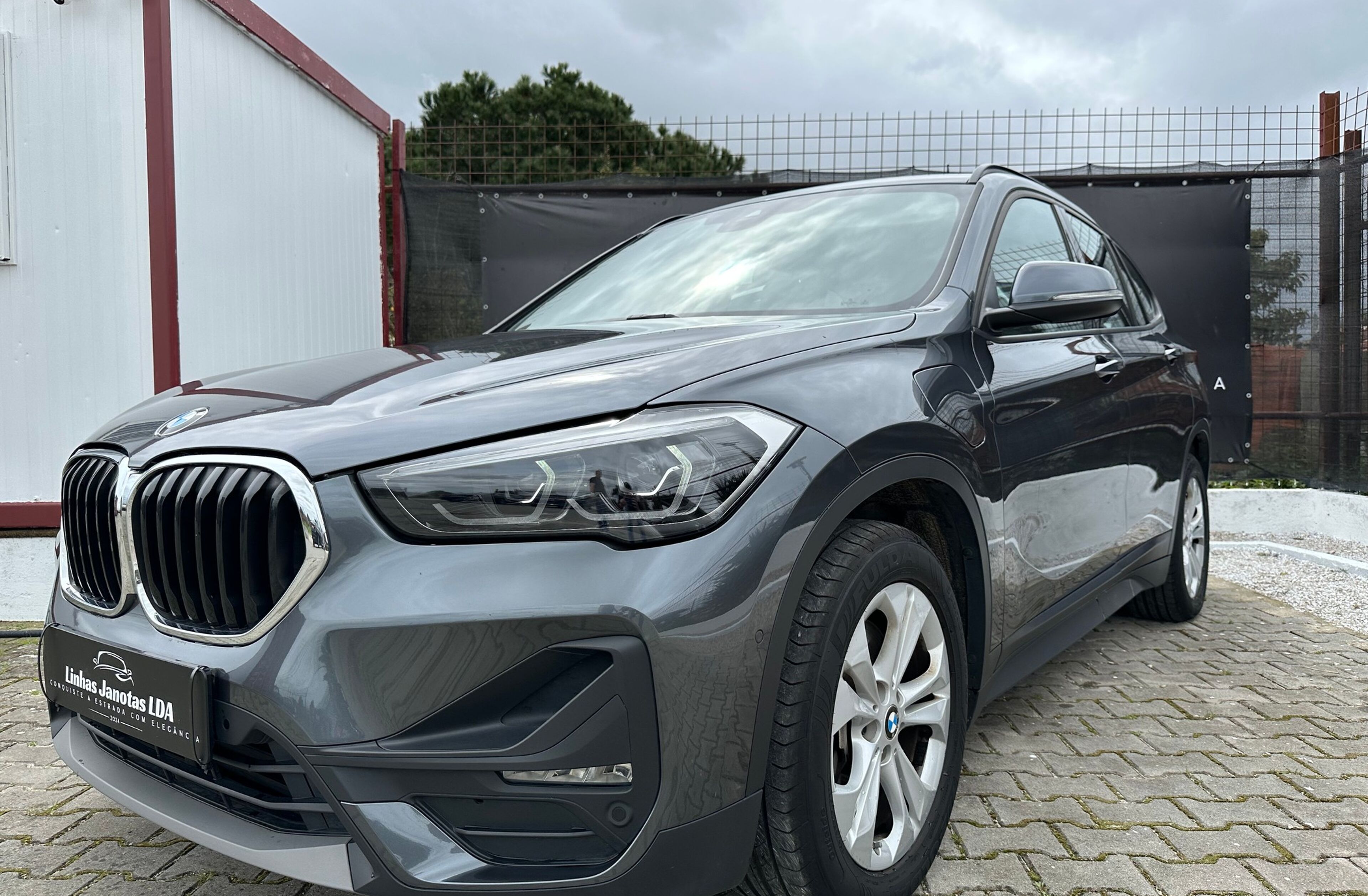 BMW X1 25 e xDrive