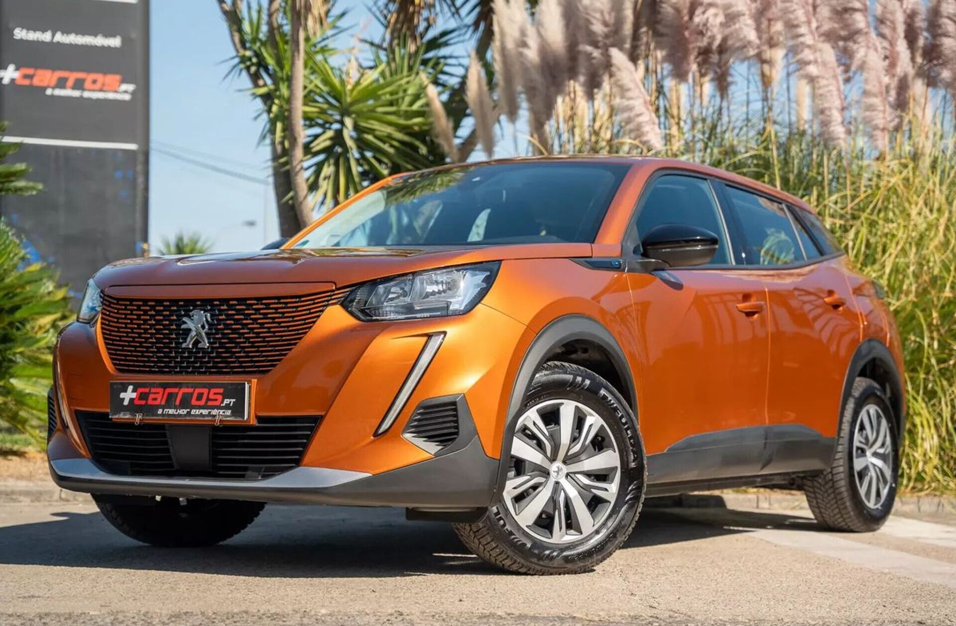 PEUGEOT 2008 e- 50 kWh GT