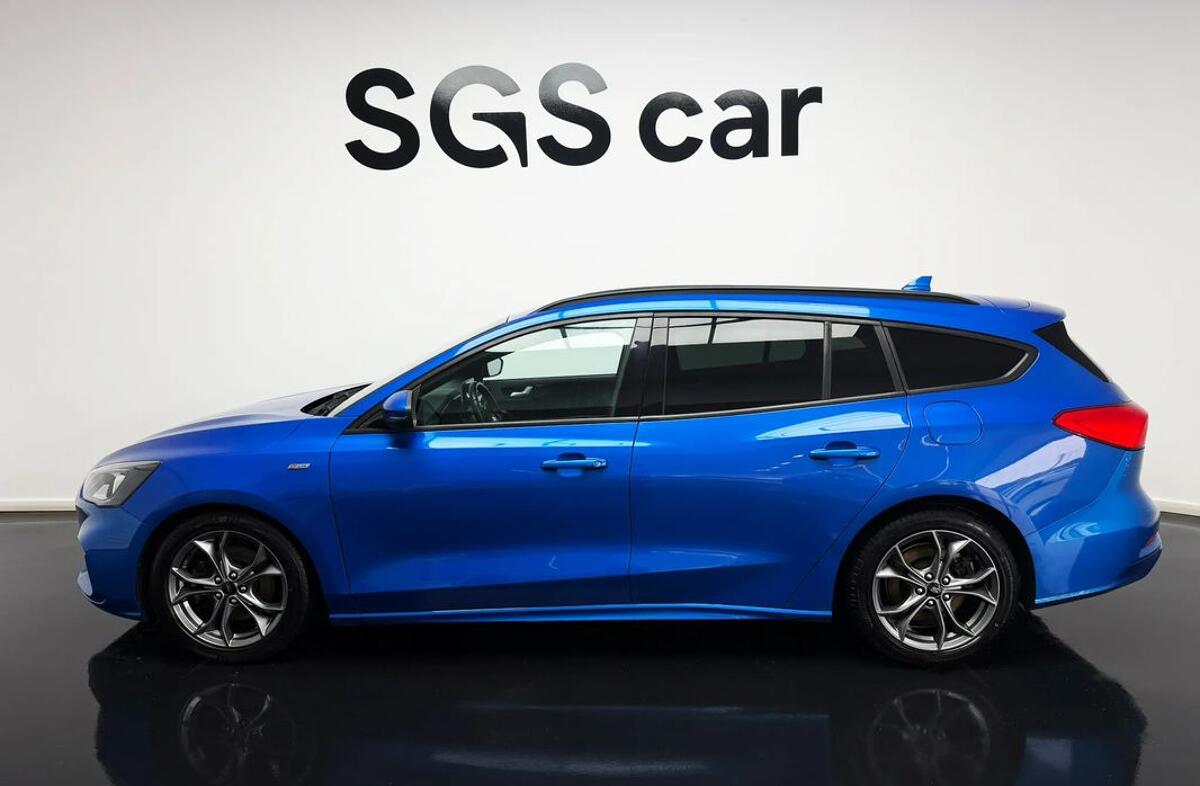 FORD Focus St.1.5 TDCi EcoBlue ST-Line
