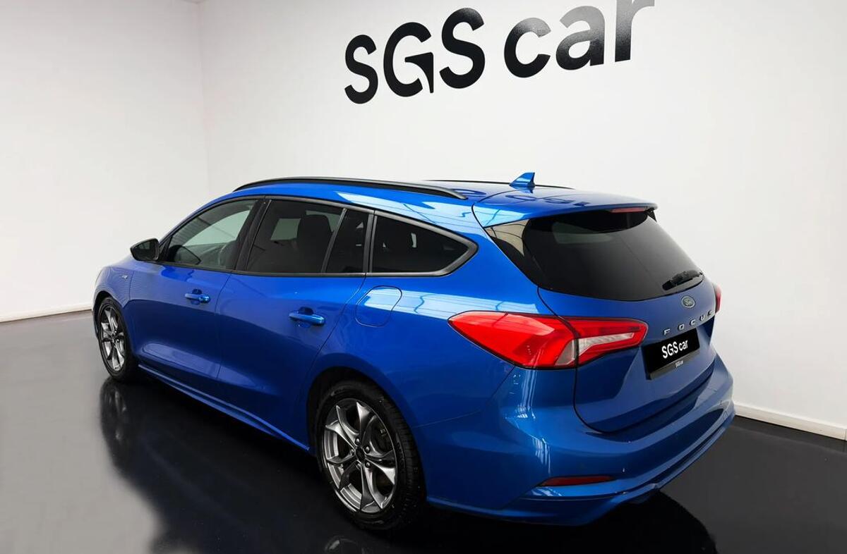 FORD Focus St.1.5 TDCi EcoBlue ST-Line