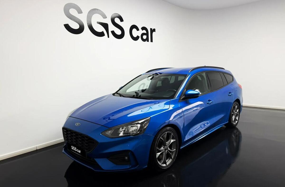 FORD Focus St.1.5 TDCi EcoBlue ST-Line