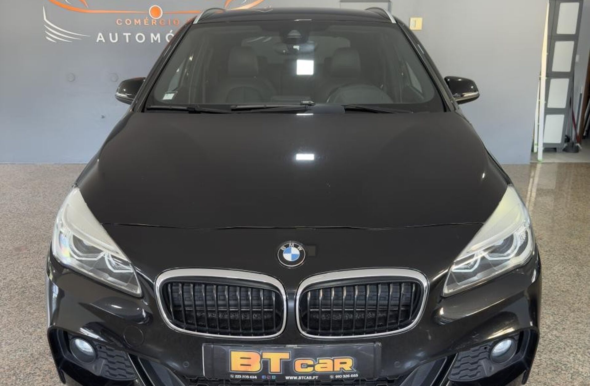 BMW Serie-2 216 d Pack M