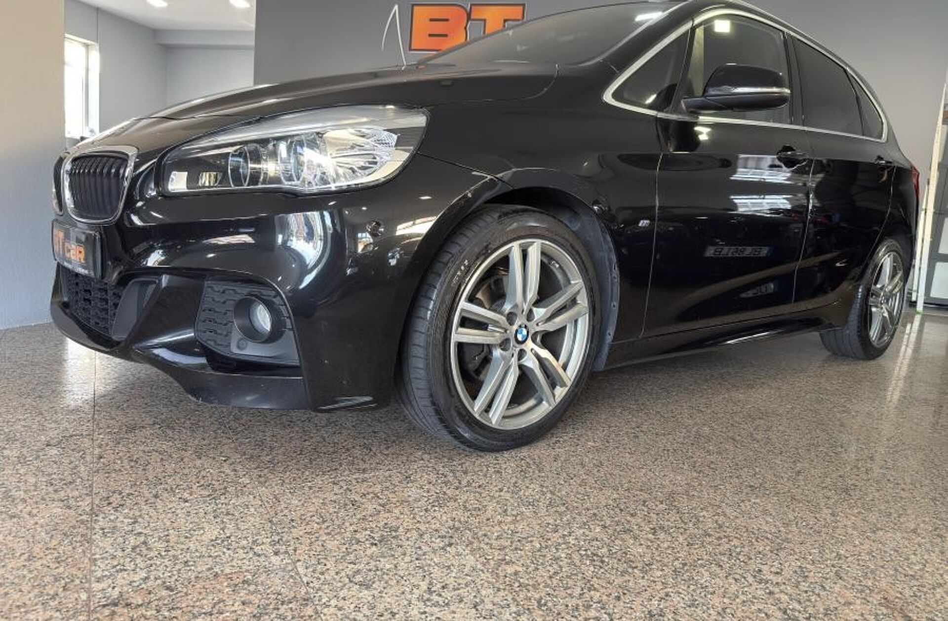 BMW Serie-2 216 d Pack M