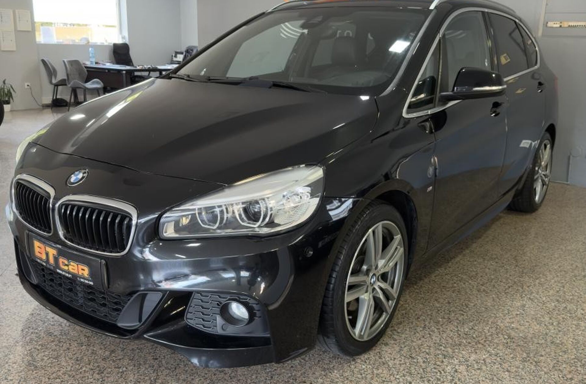 BMW Serie-2 216 d Pack M