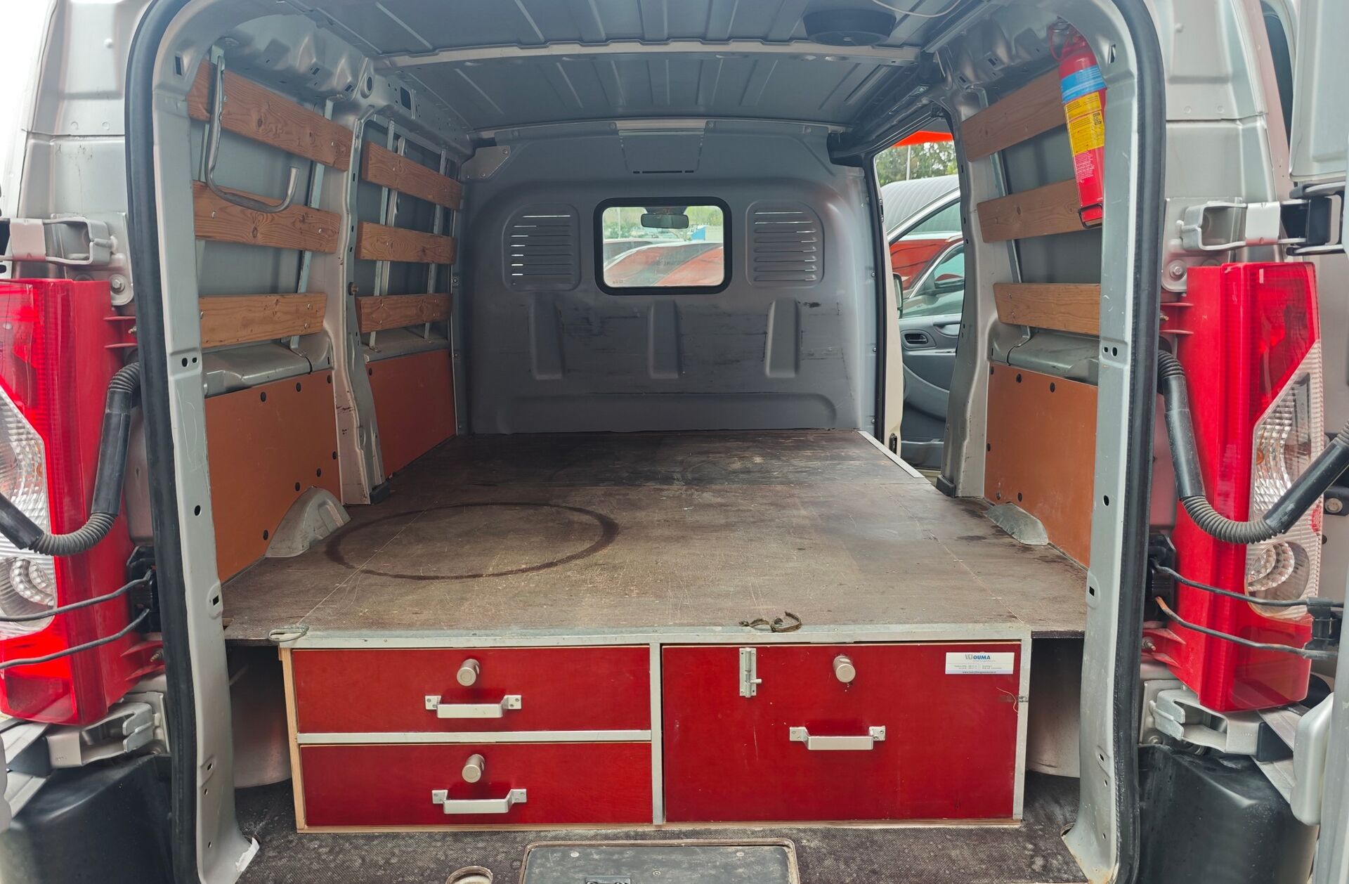 CITROEN Jumpy 1.6 HDi L1H1 1000