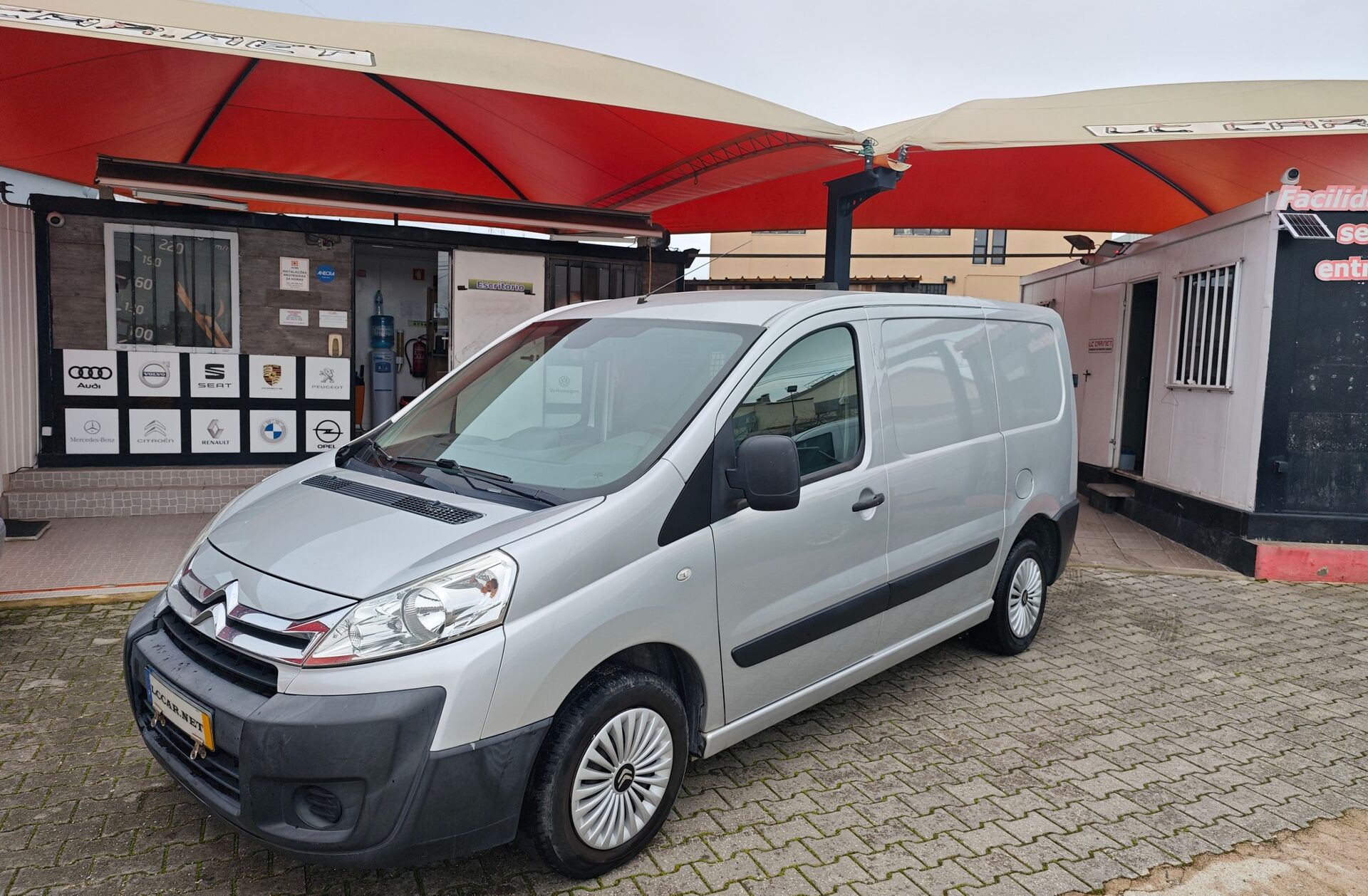 CITROEN Jumpy 1.6 HDi L1H1 1000