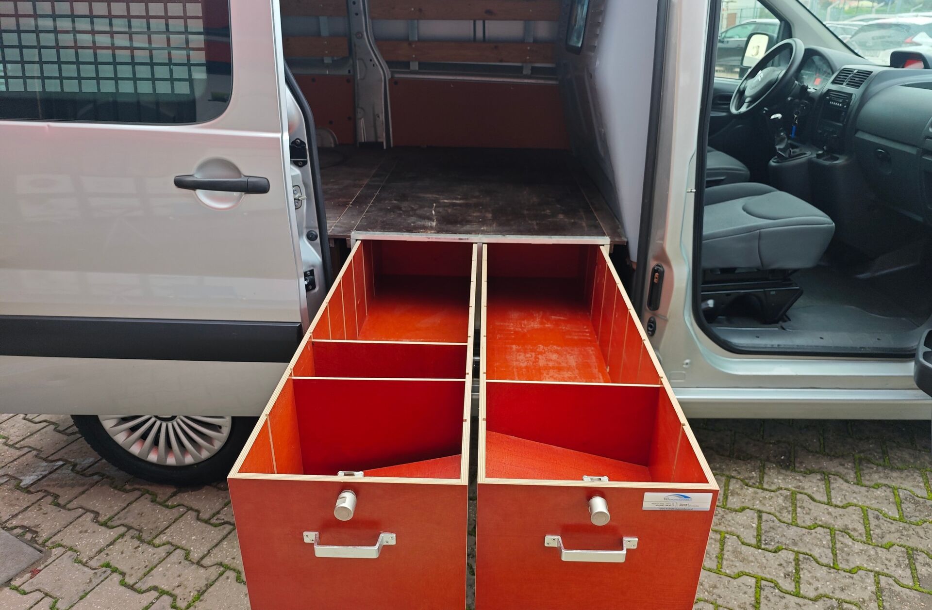 CITROEN Jumpy 1.6 HDi L1H1 1000