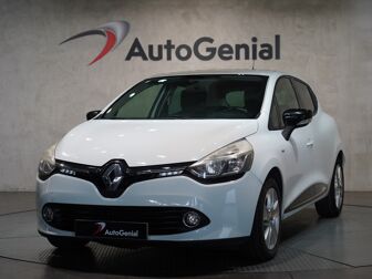 RENAULT Clio 1.5 dCi Limited