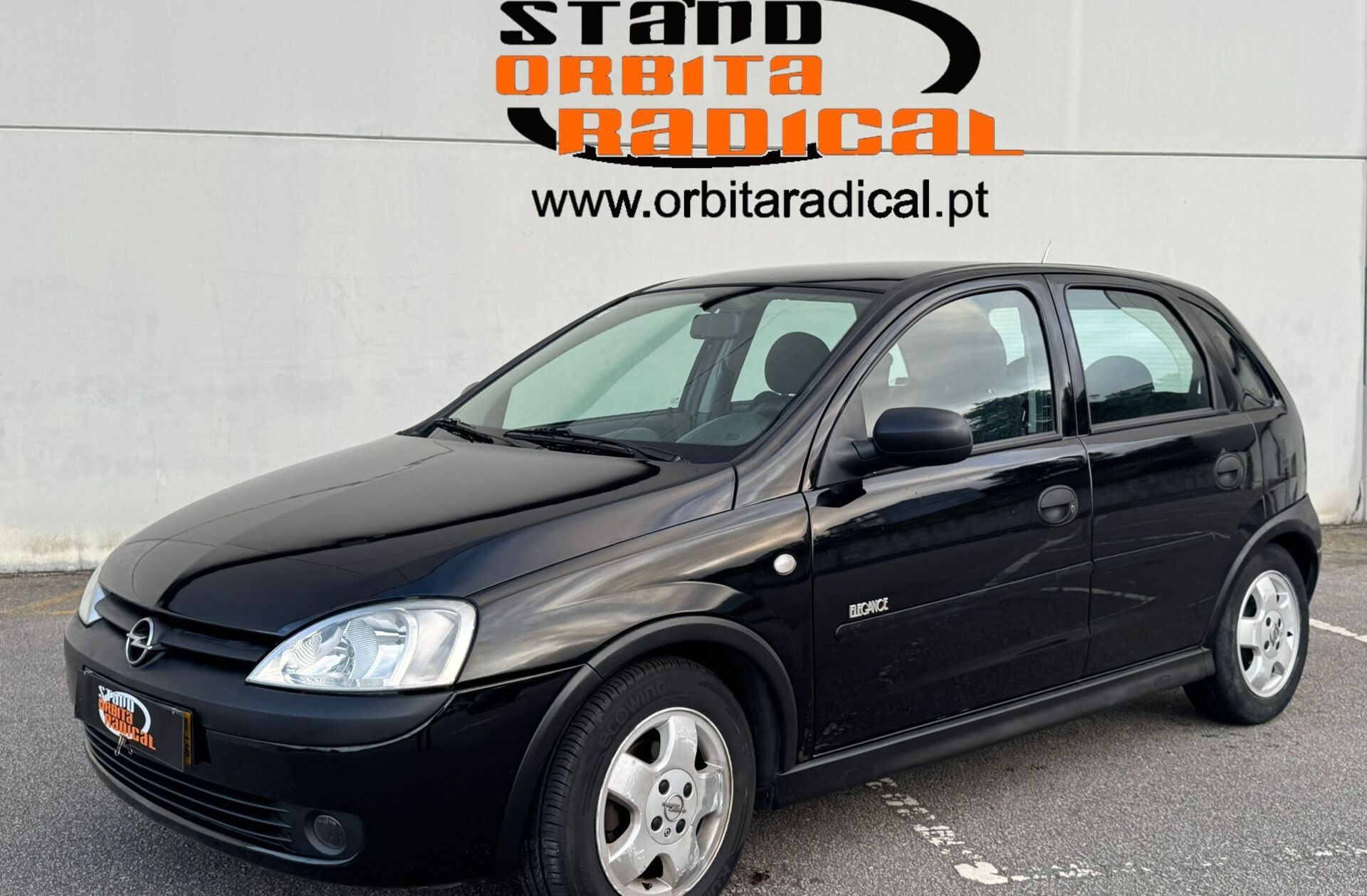 OPEL Corsa C 1.2 16V Elegance