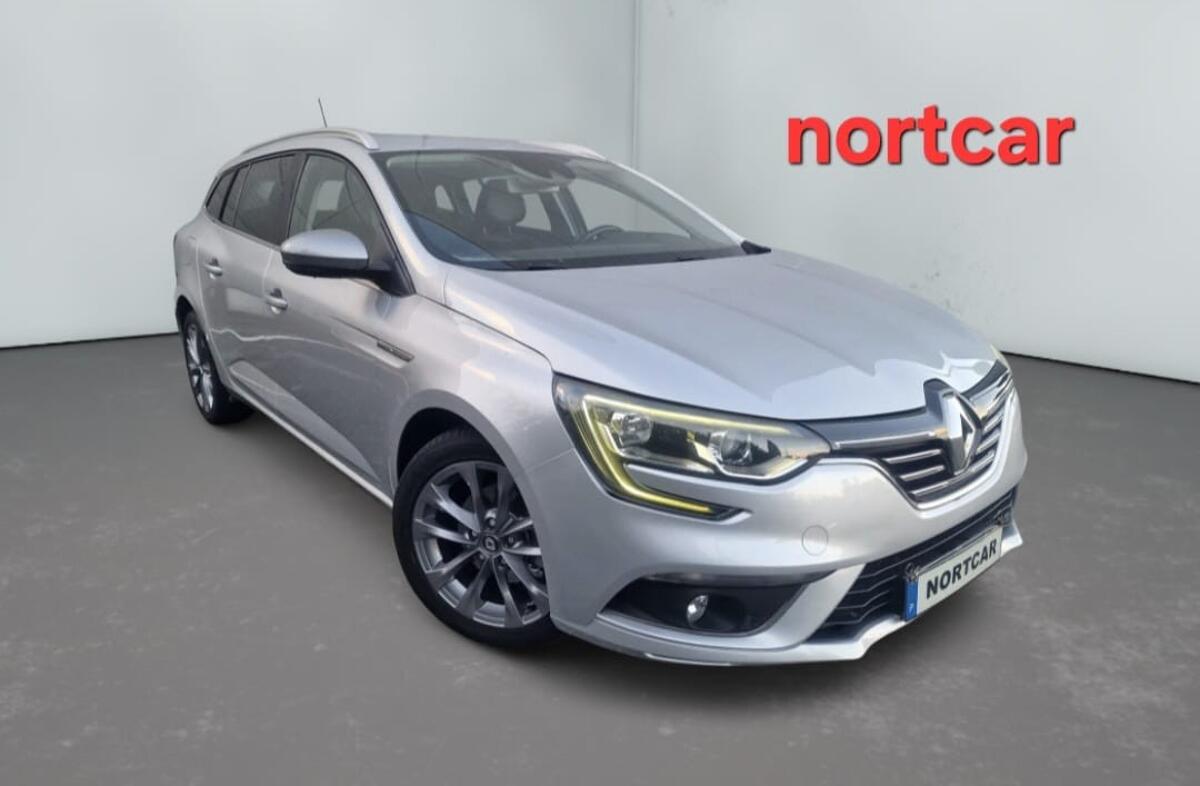 RENAULT Mégane 1.5 dCi Intens