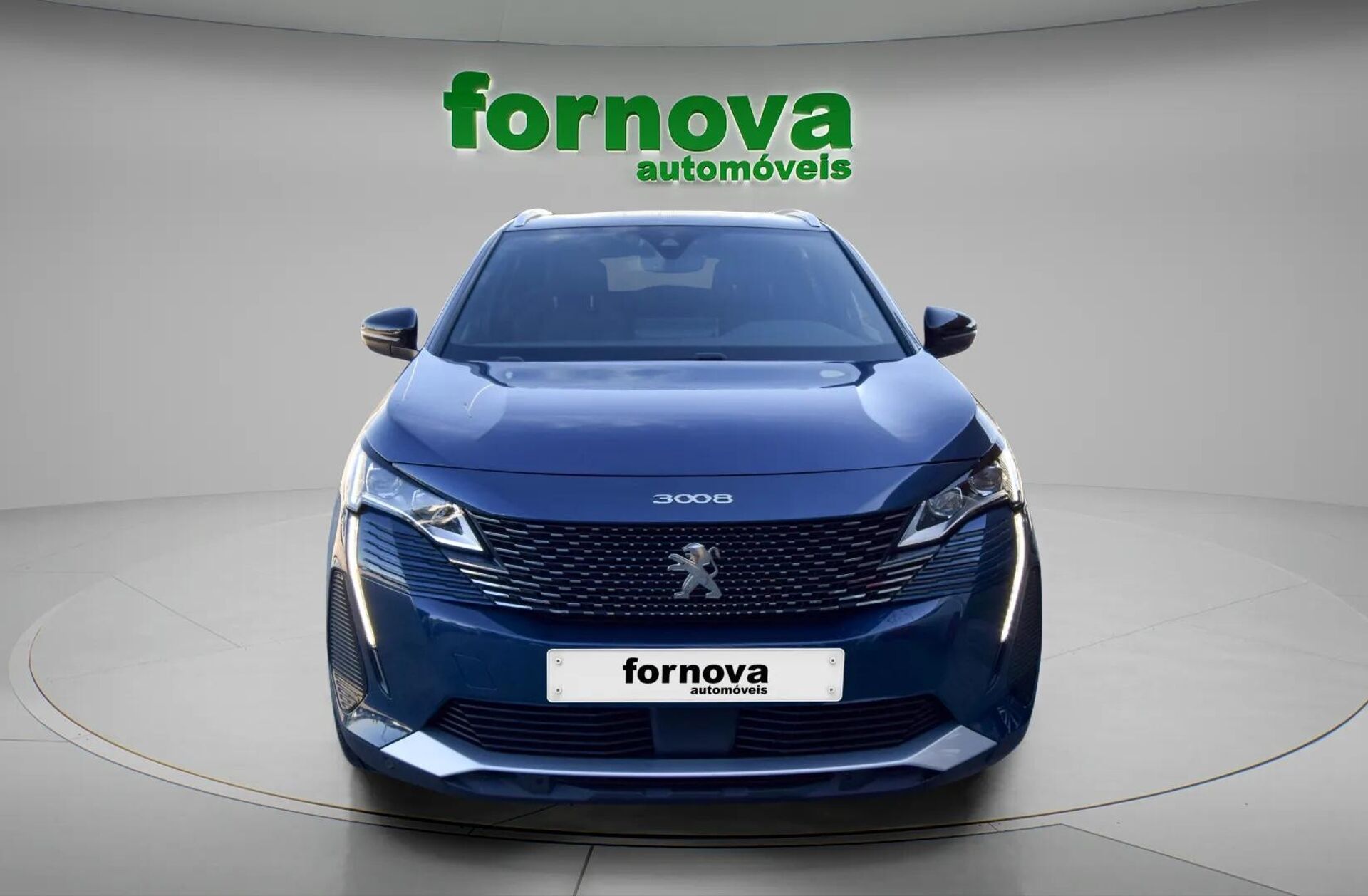 PEUGEOT 3008 1.6 Hybrid GT e-EAT8