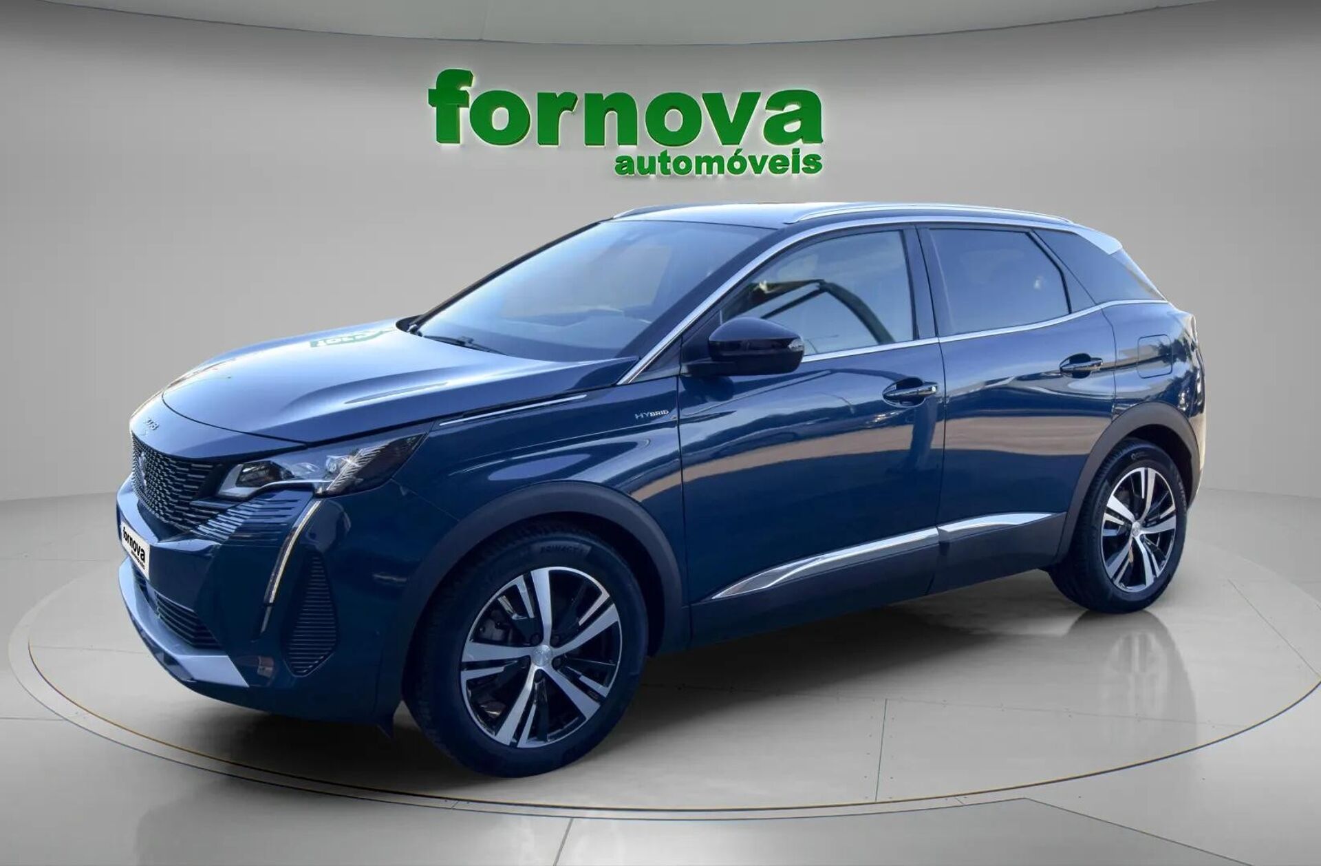 PEUGEOT 3008 1.6 Hybrid GT e-EAT8