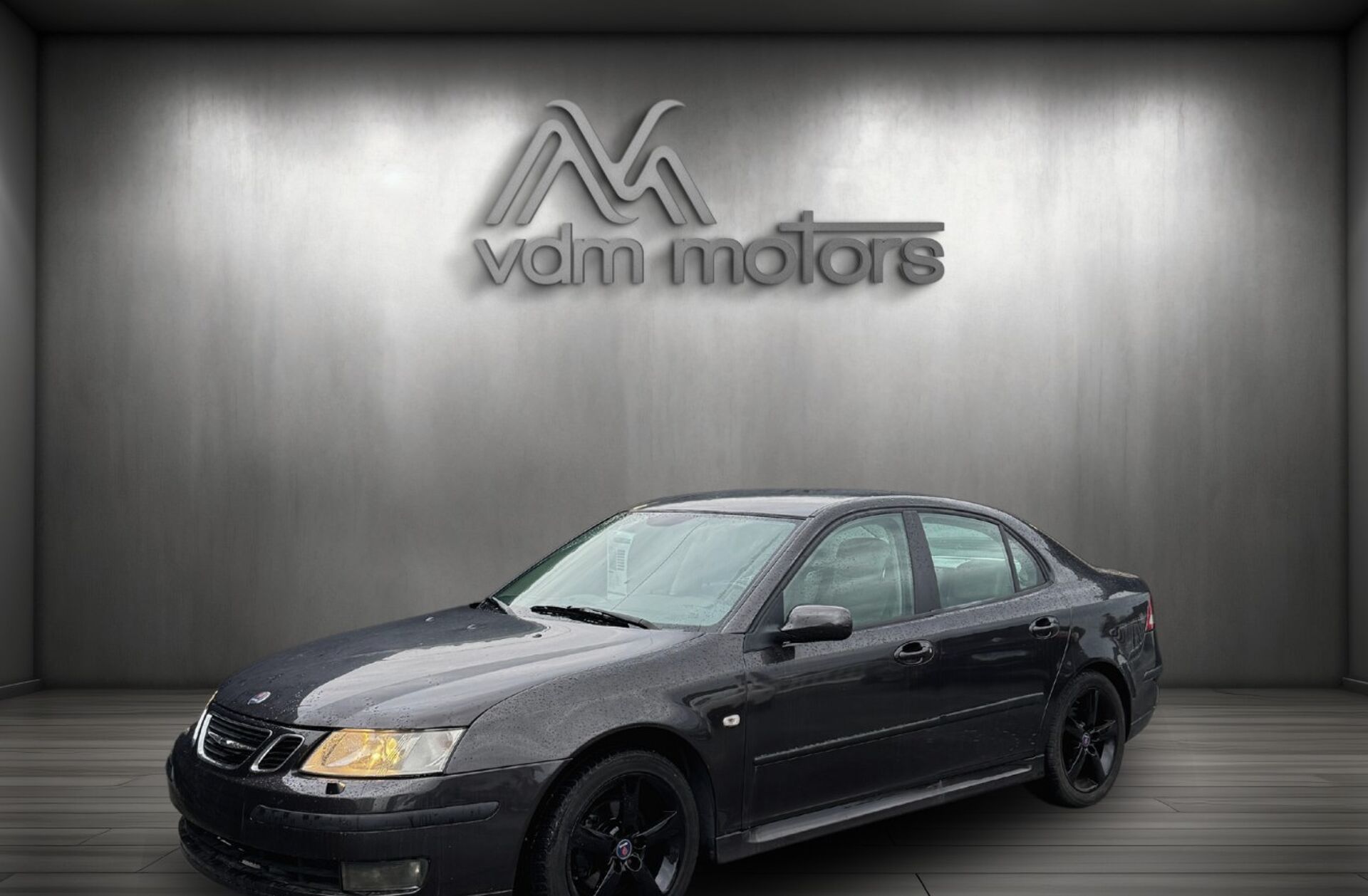 SAAB 9-3 1.9 TiDS Vector