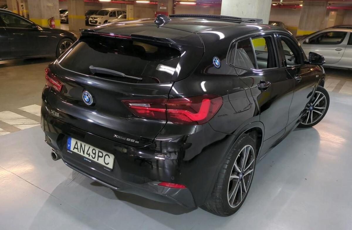 BMW X2 25 e xDrive Pack M