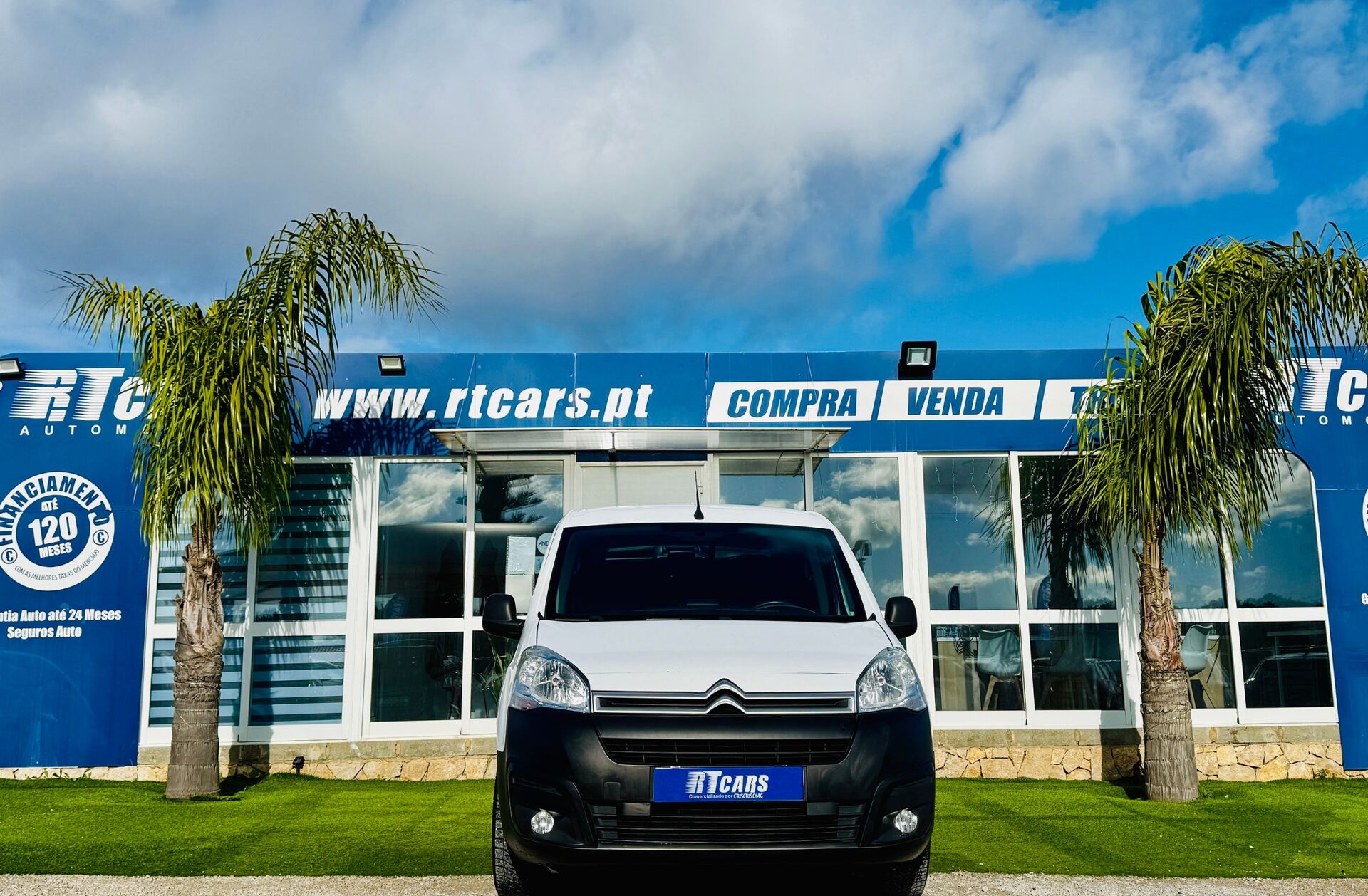 CITROEN Berlingo 1.6 BlueHDi XTR