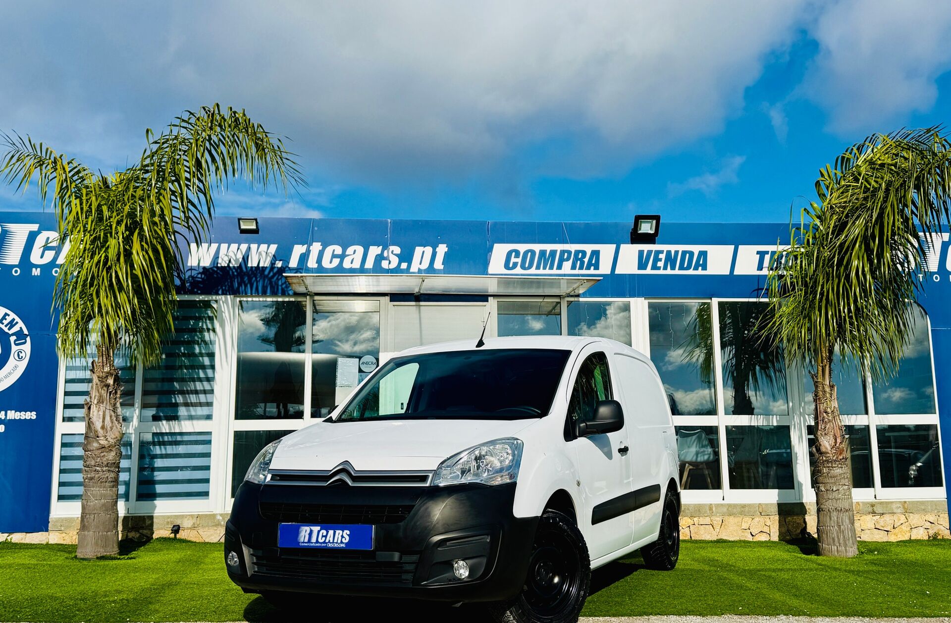 CITROEN Berlingo 1.6 BlueHDi XTR