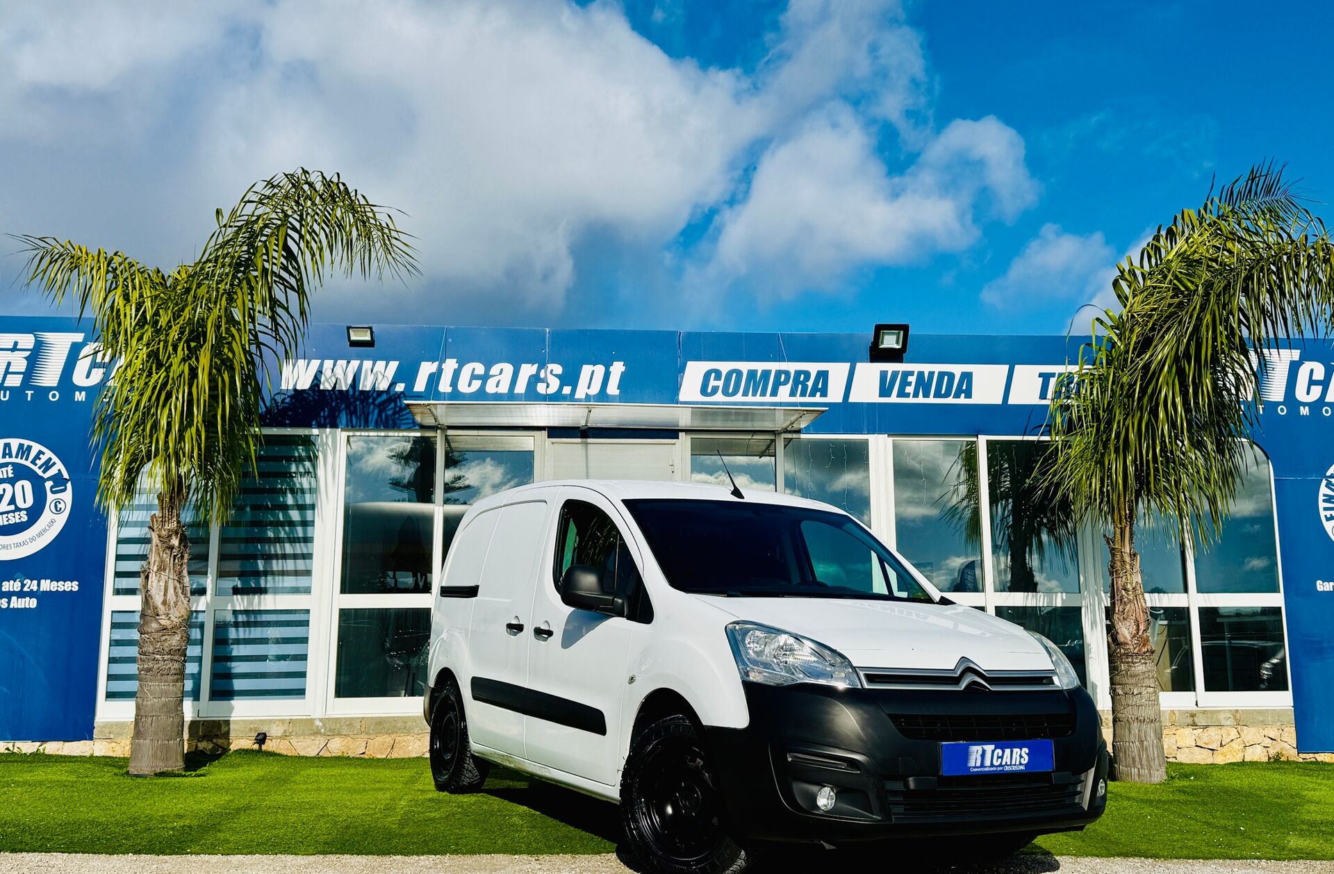 CITROEN Berlingo 1.6 BlueHDi XTR