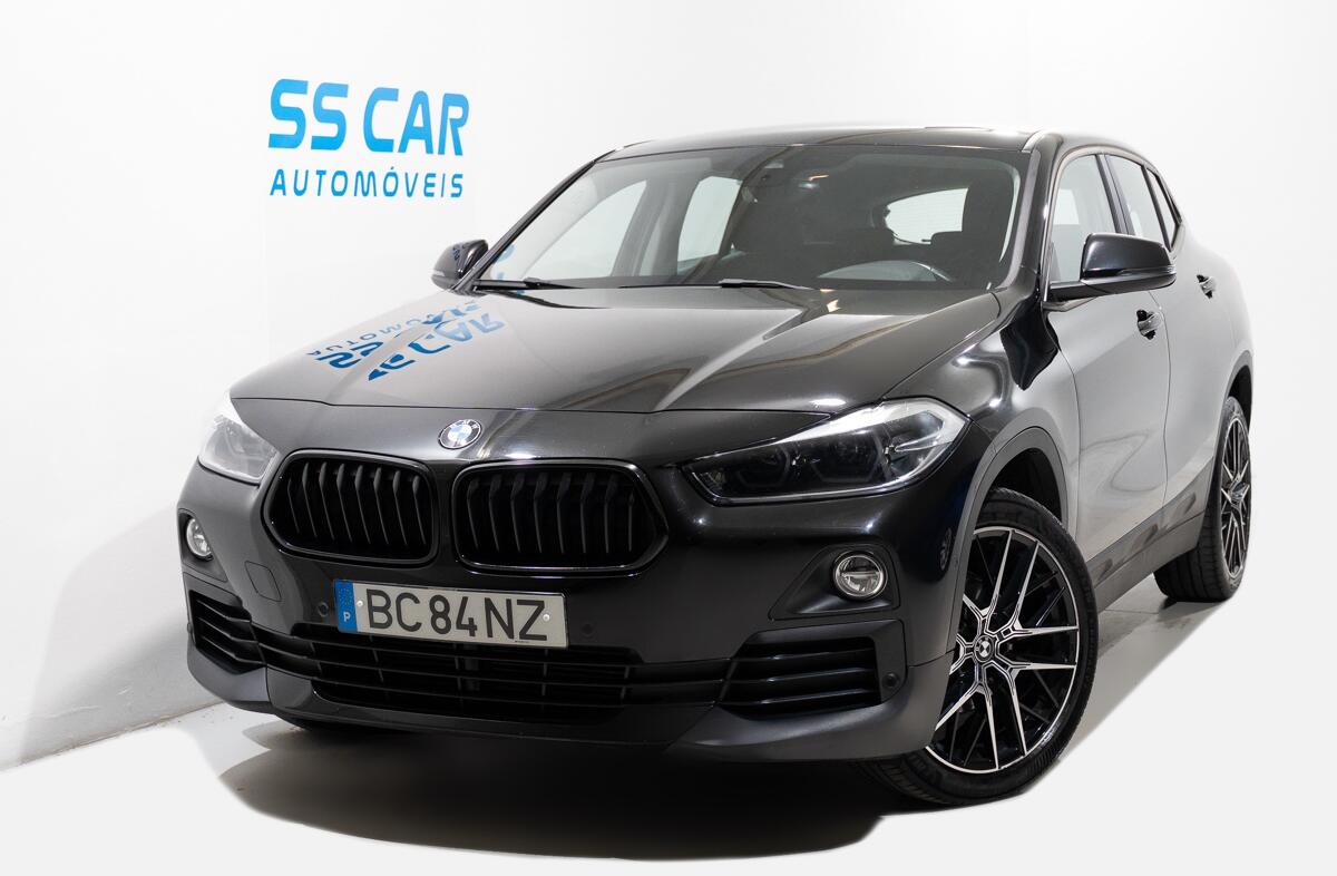 BMW X2 16 d sDrive Advantage