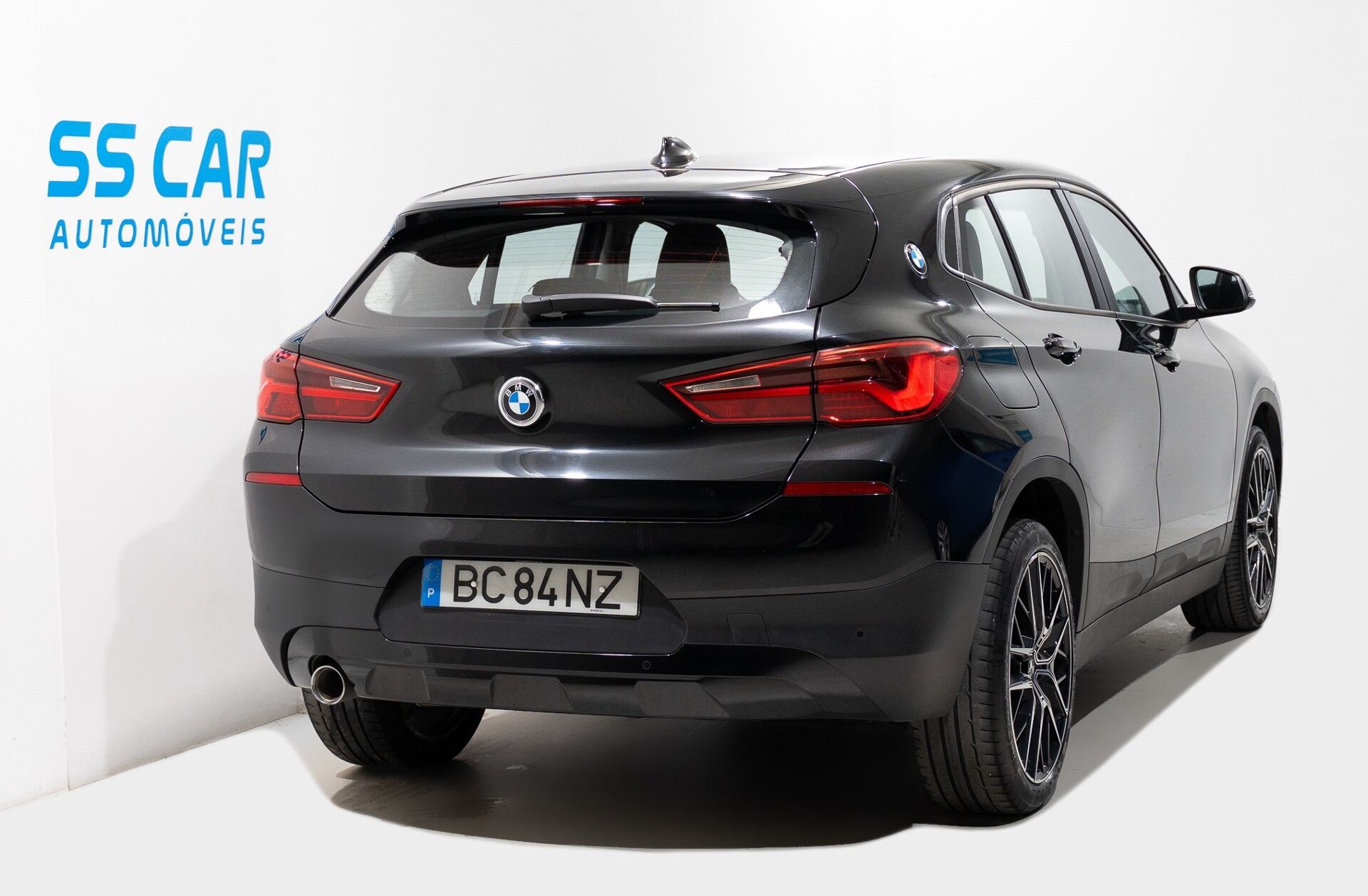 BMW X2 16 d sDrive Advantage