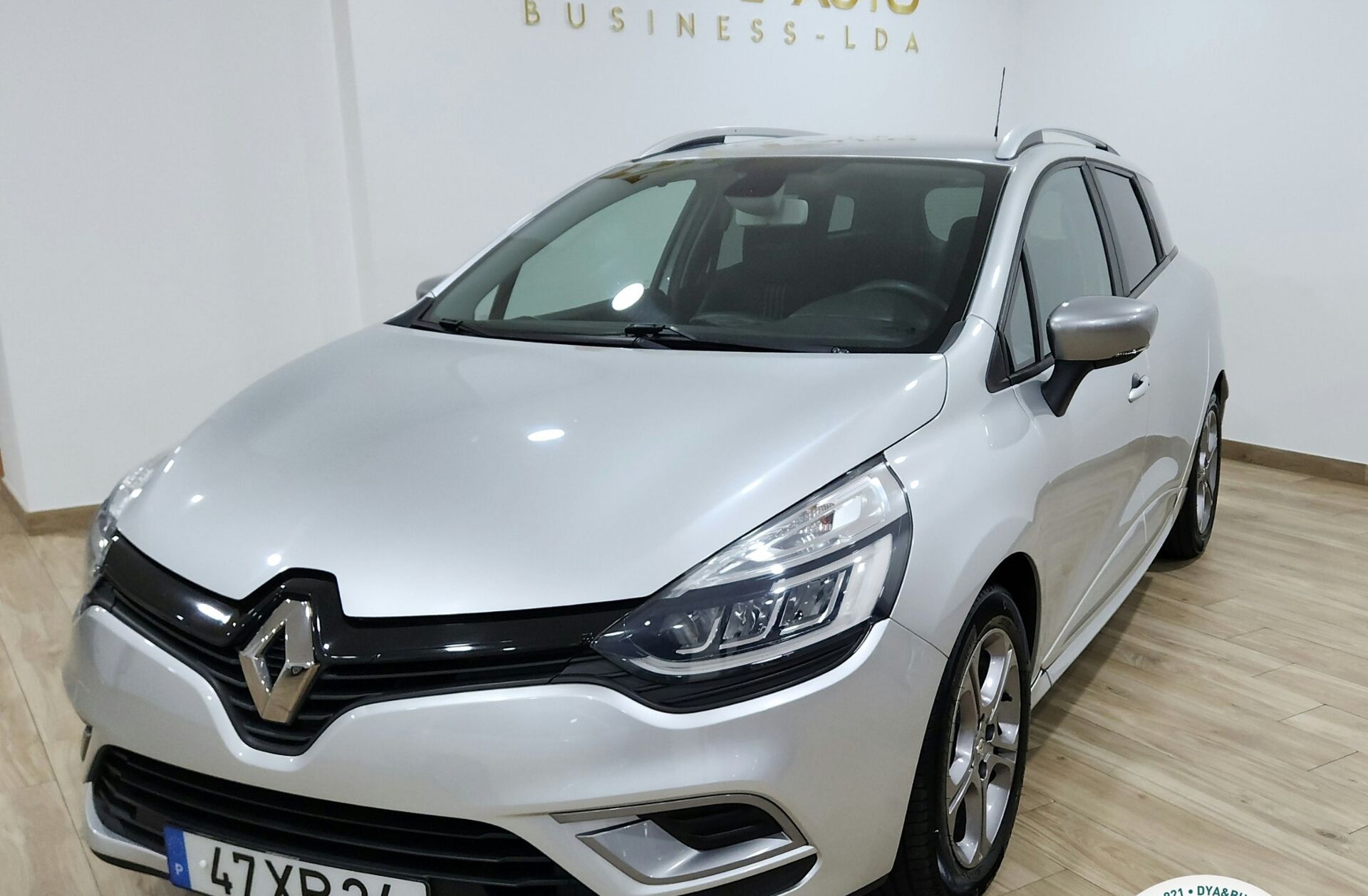 RENAULT Clio 1.5 dCi GT Line