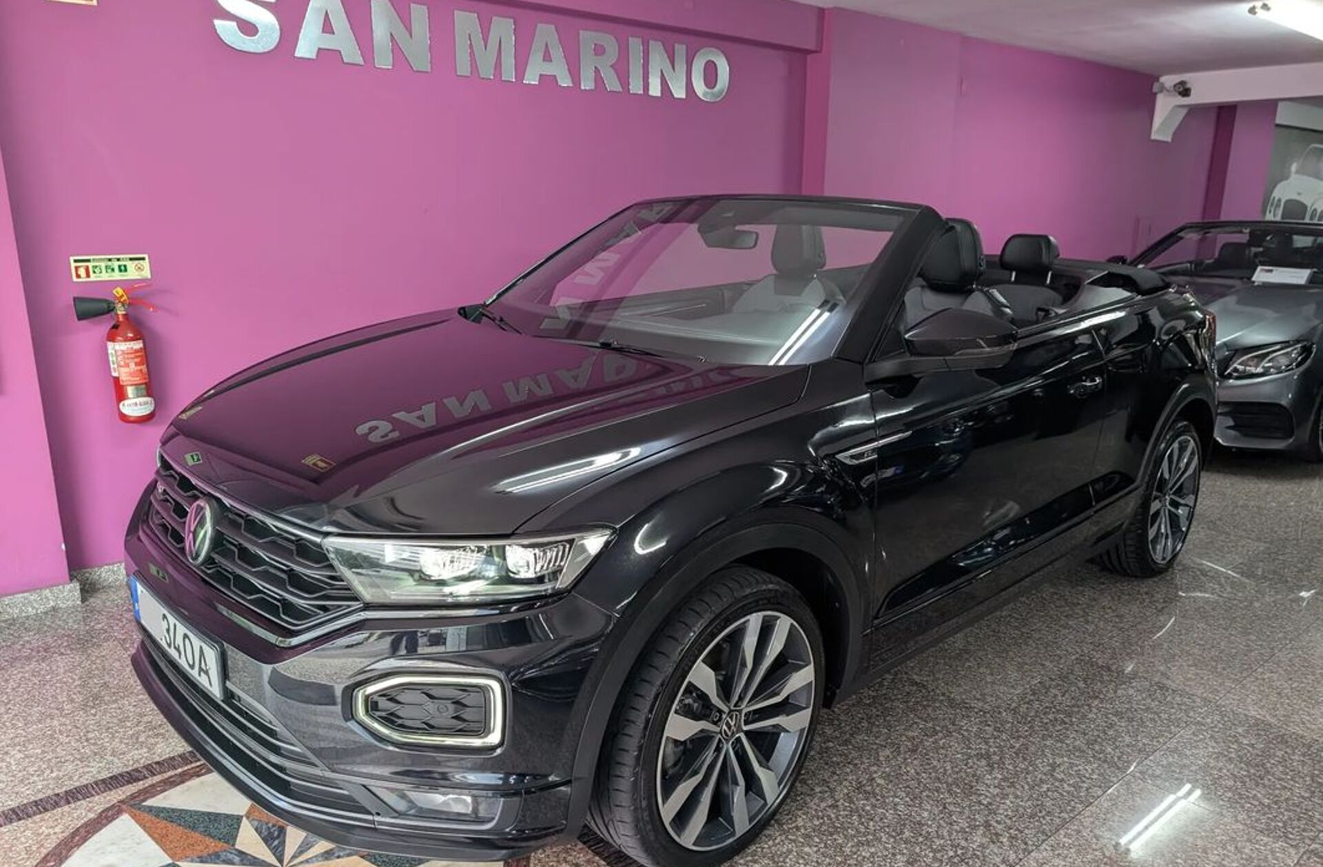 VOLKSWAGEN T-Roc 1.5 TSI R-Line DSG