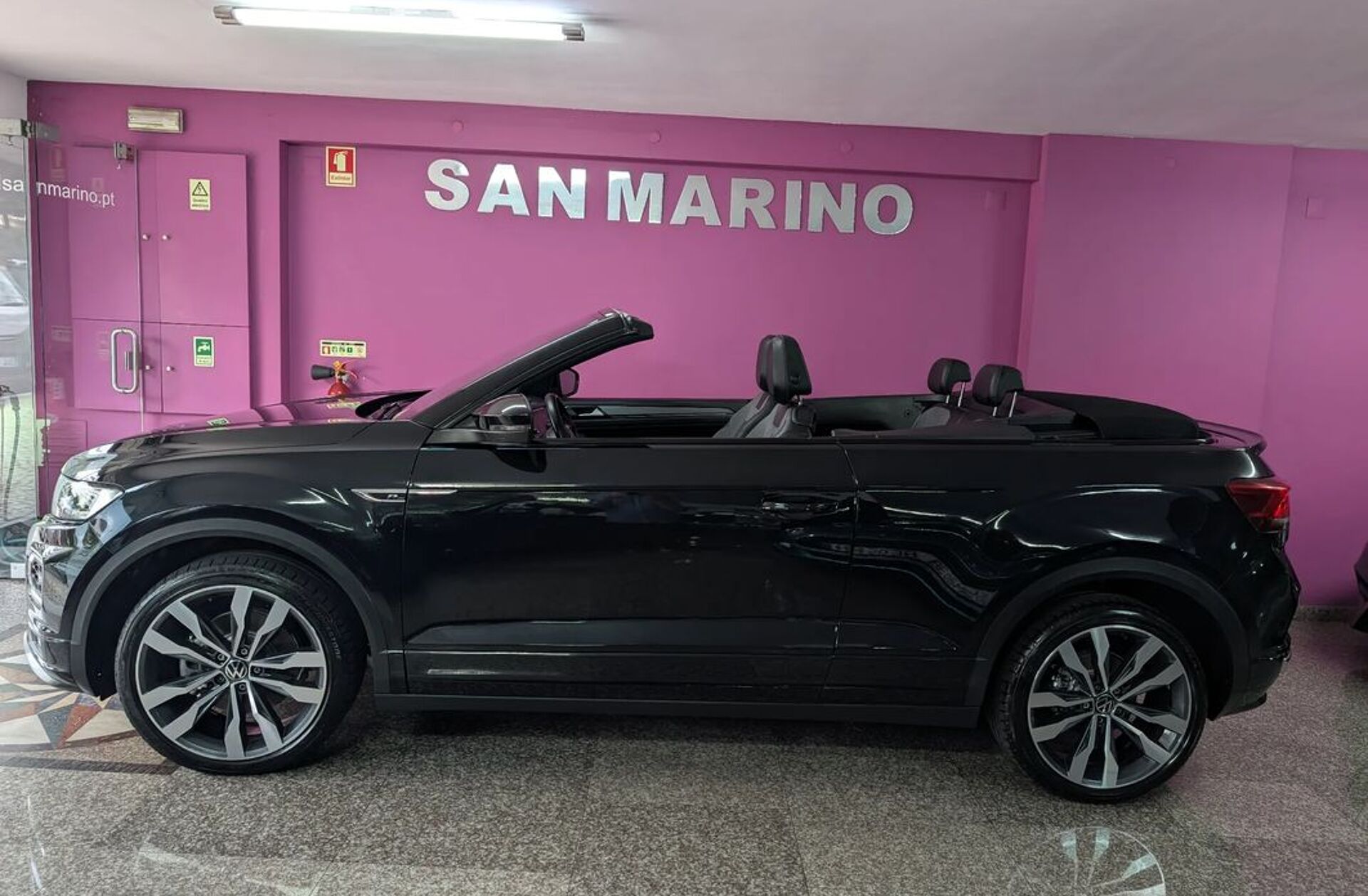 VOLKSWAGEN T-Roc 1.5 TSI R-Line DSG