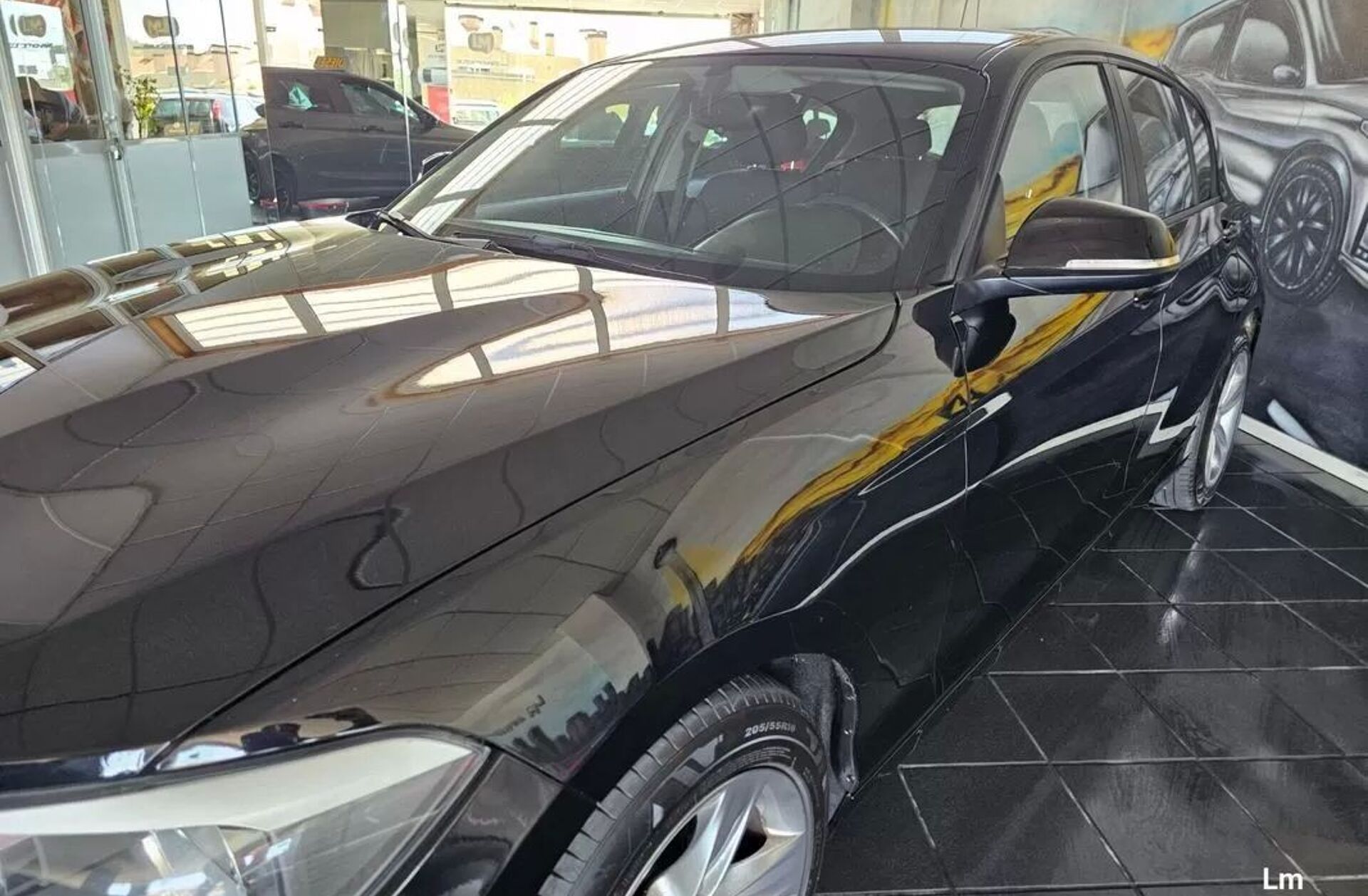 BMW Serie-1 116 d EDynamics Line Urban