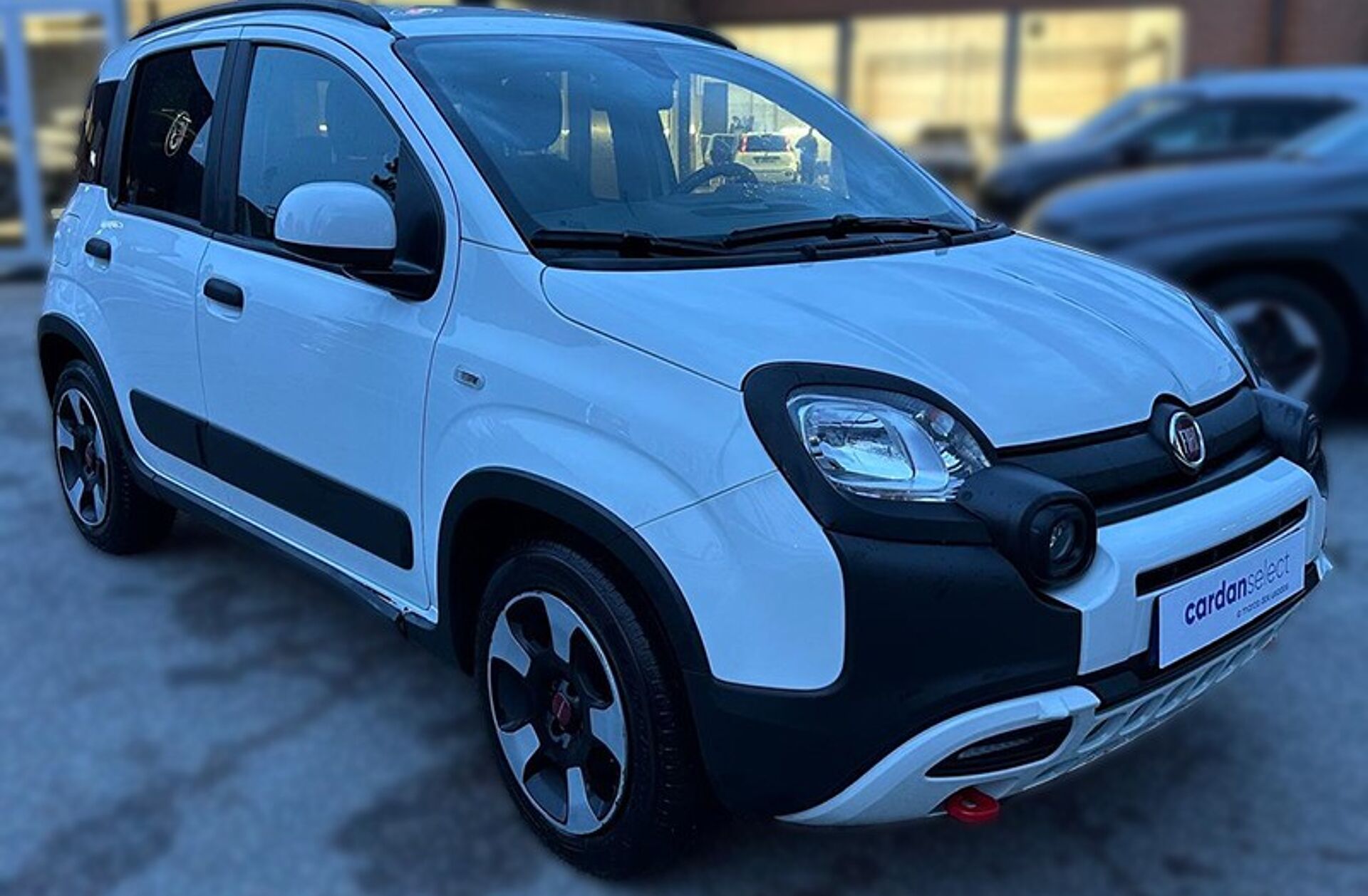 FIAT Panda 1.0 Hybrid
