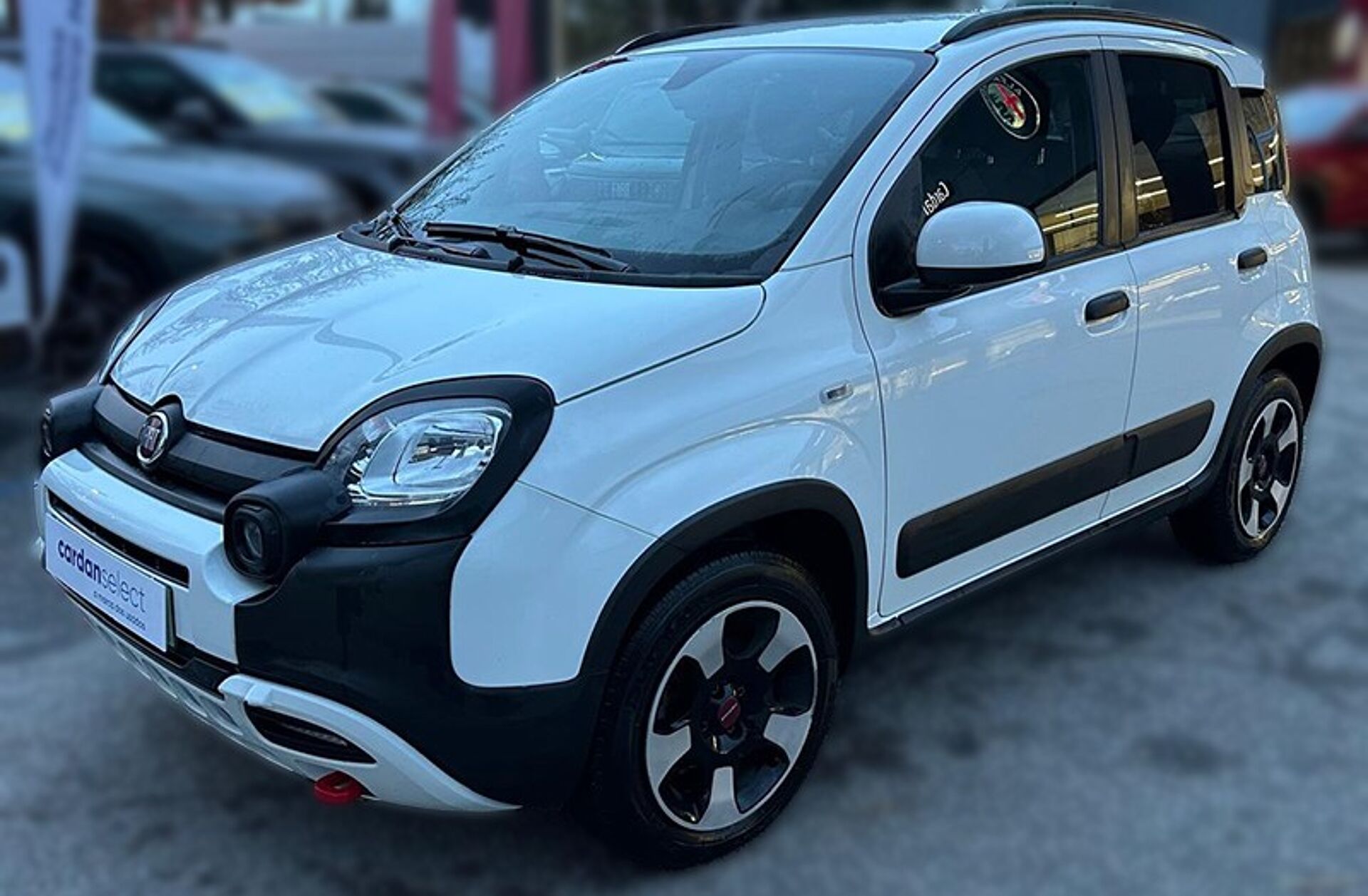 FIAT Panda 1.0 Hybrid