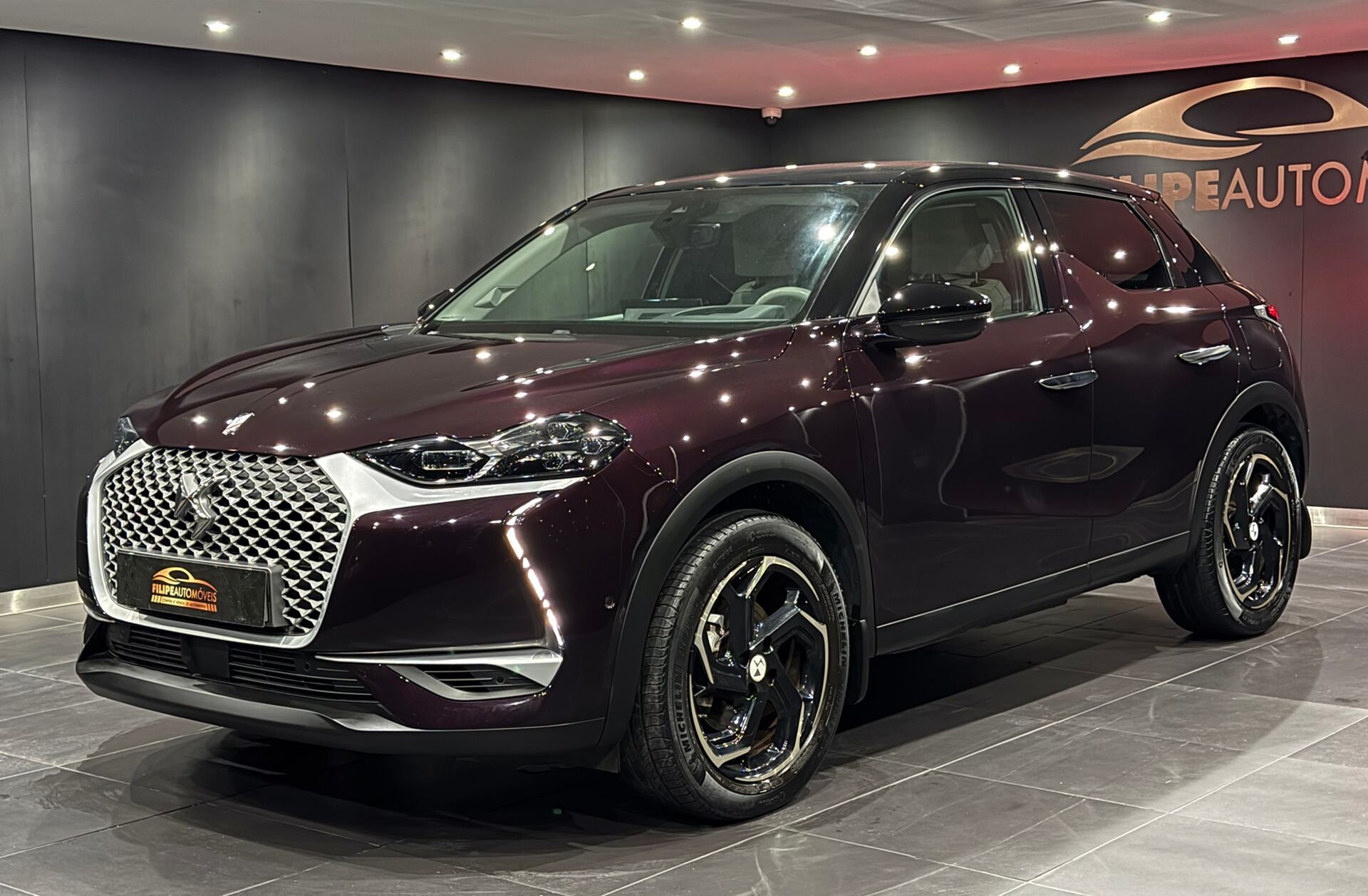 DS DS 3 CB E-Tense So Chic