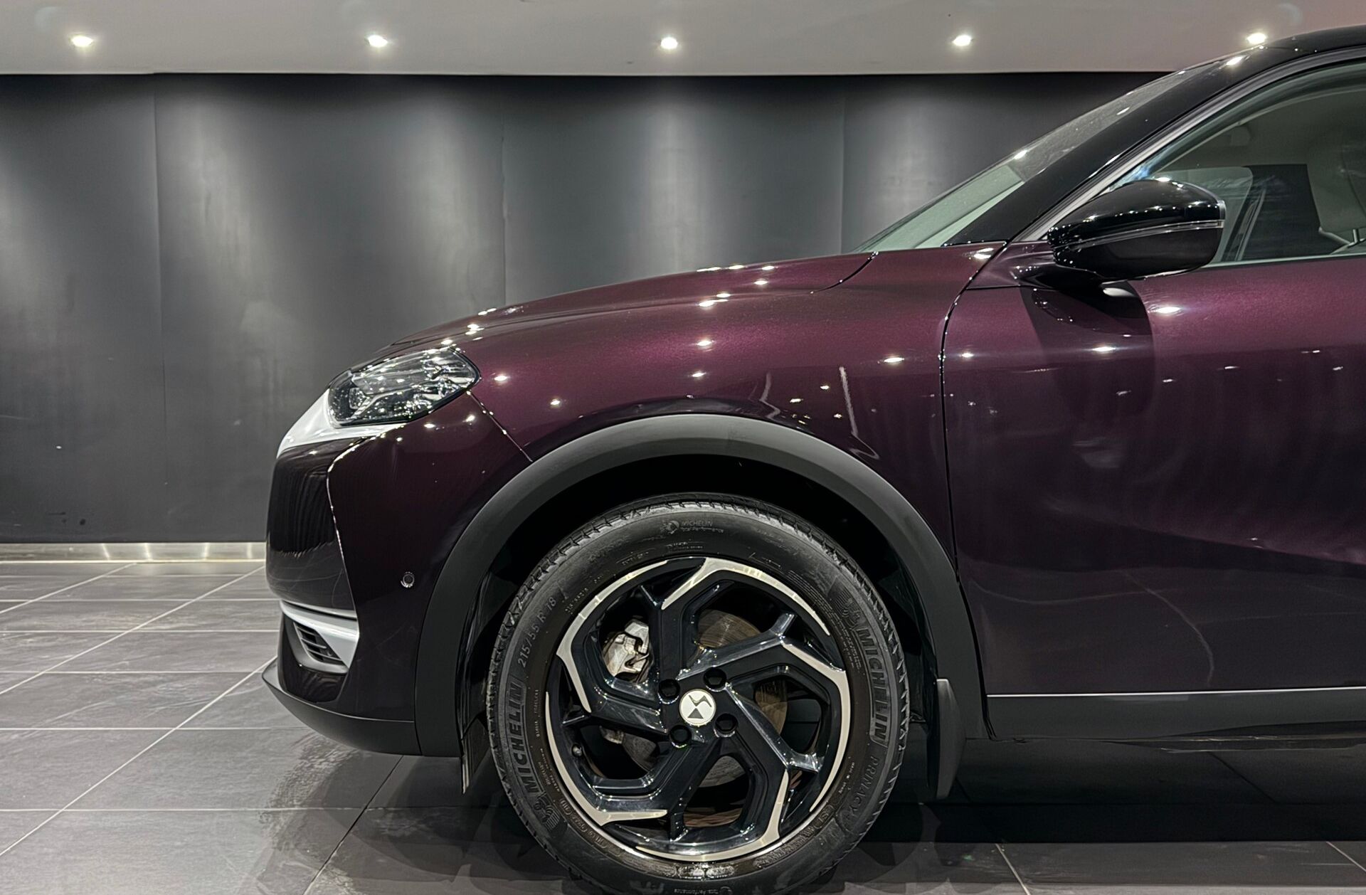 DS DS 3 CB E-Tense So Chic