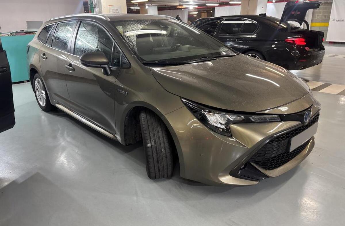 TOYOTA Corolla 1.8 Hybrid Comfort