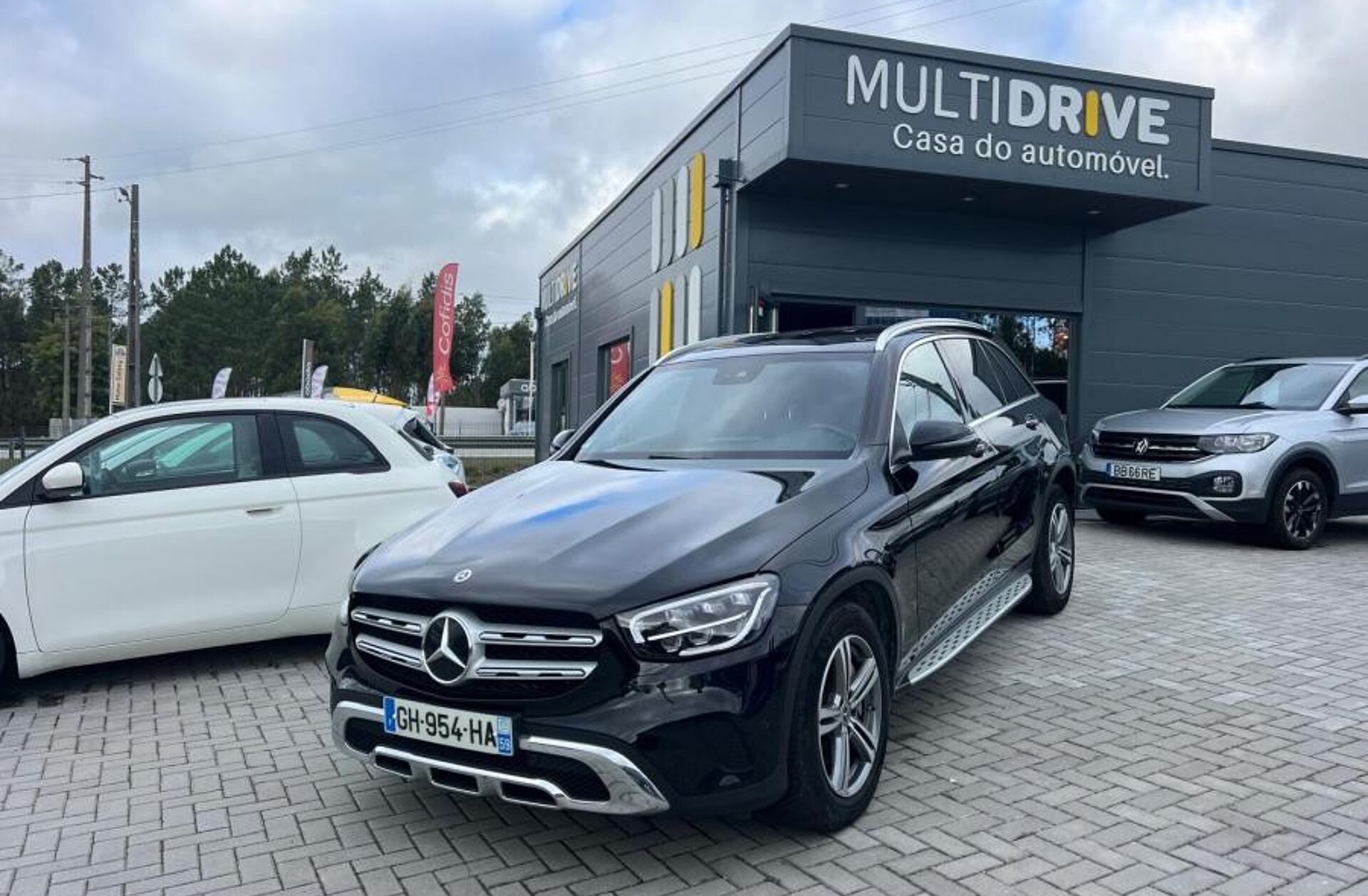 MERCEDES Classe GLC GLC 300 de 4Matic