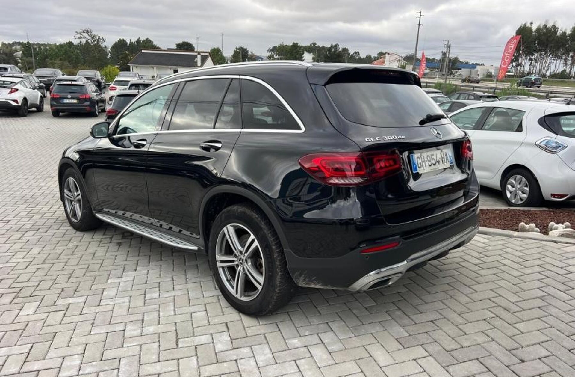 MERCEDES Classe GLC GLC 300 de 4Matic