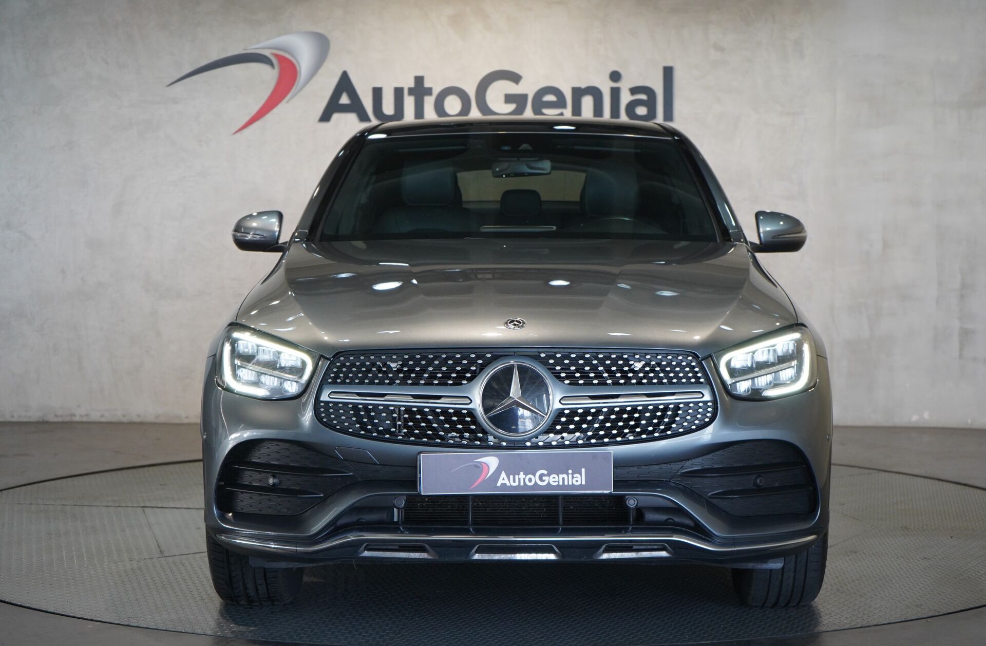 MERCEDES Classe GLC GLC 200 d 4Matic
