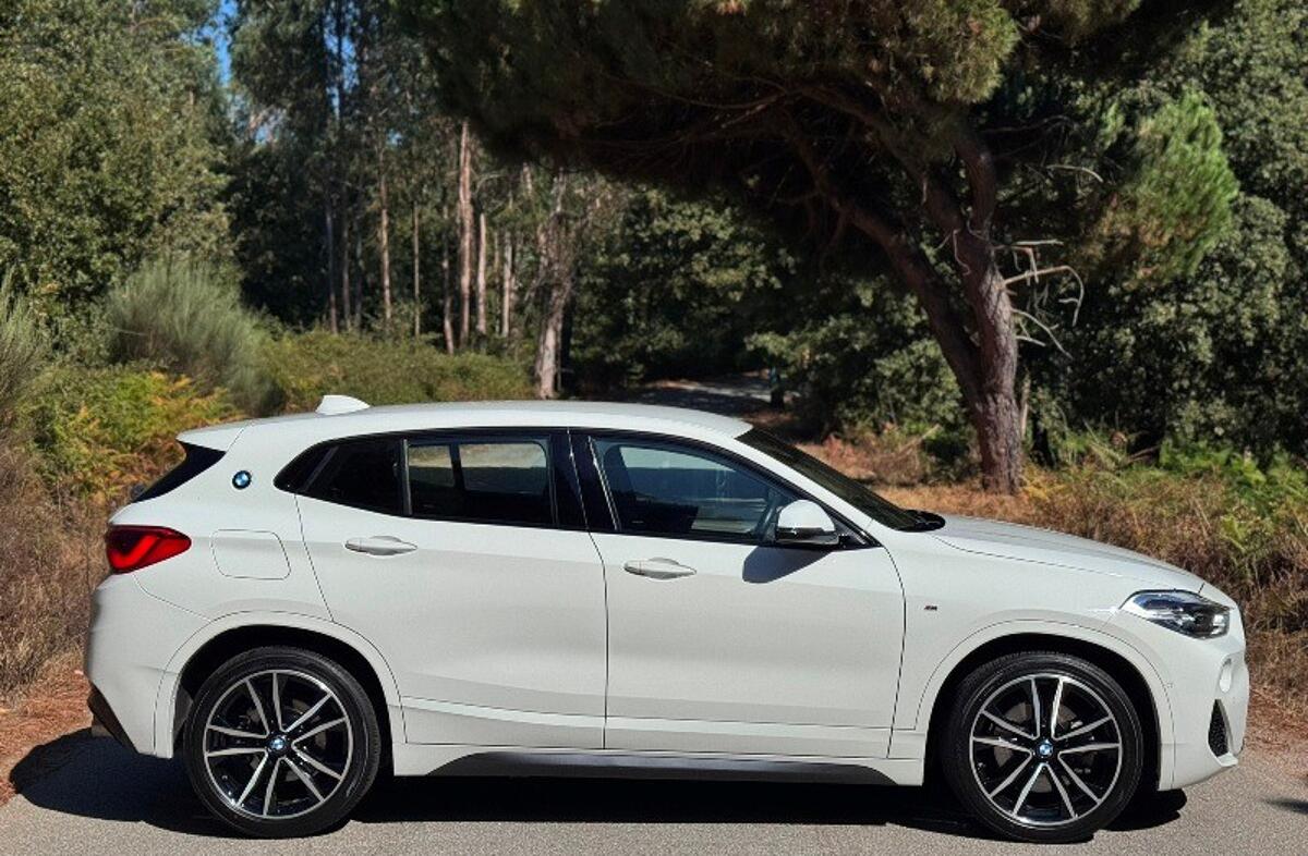 BMW X2 20 d xDrive Auto X Pack M