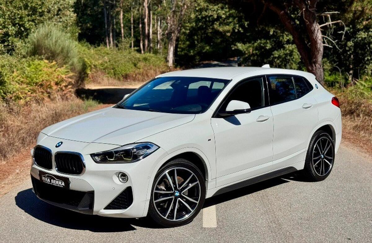 BMW X2 20 d xDrive Auto X Pack M