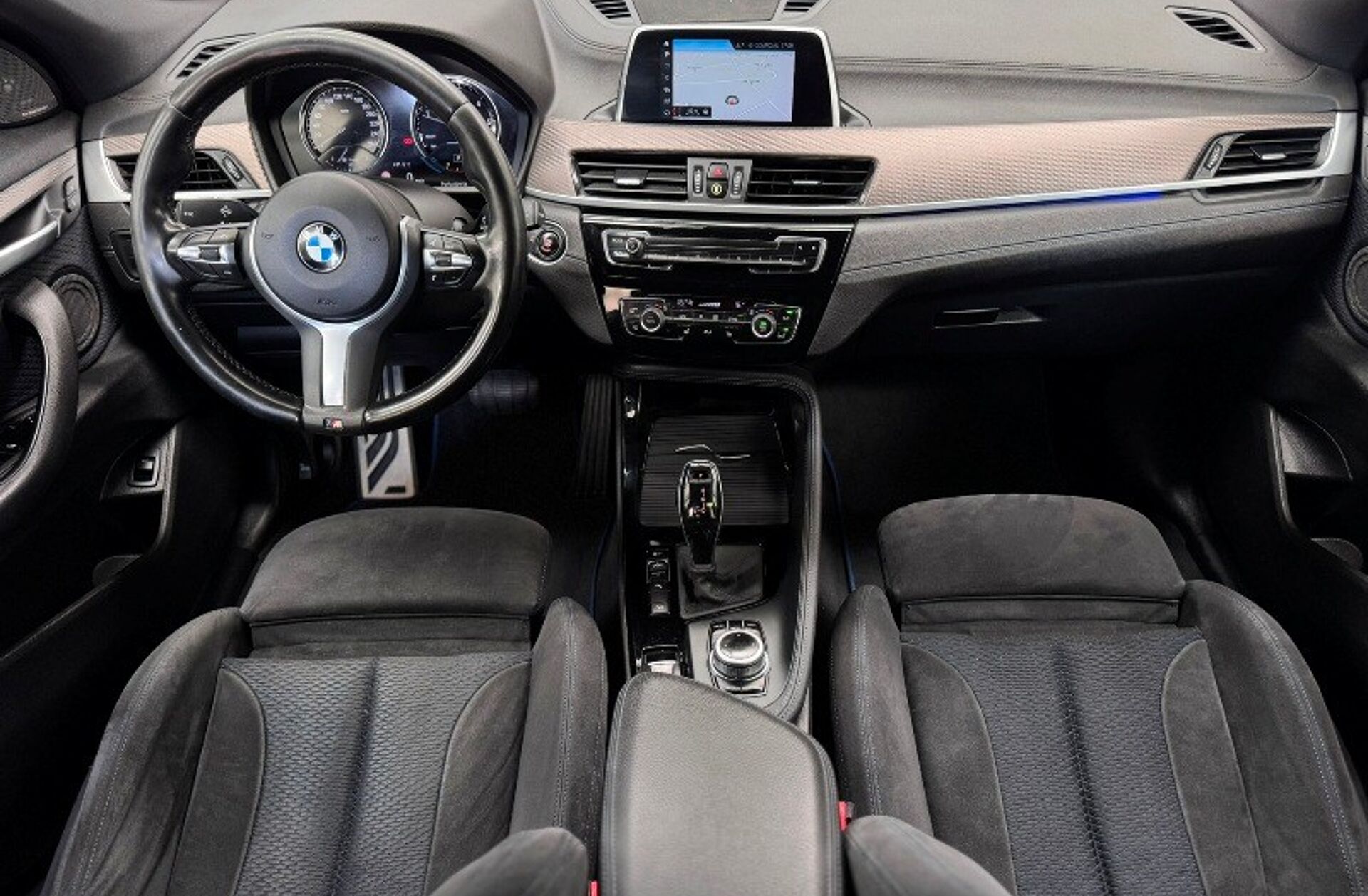 BMW X2 20 d xDrive Auto X Pack M