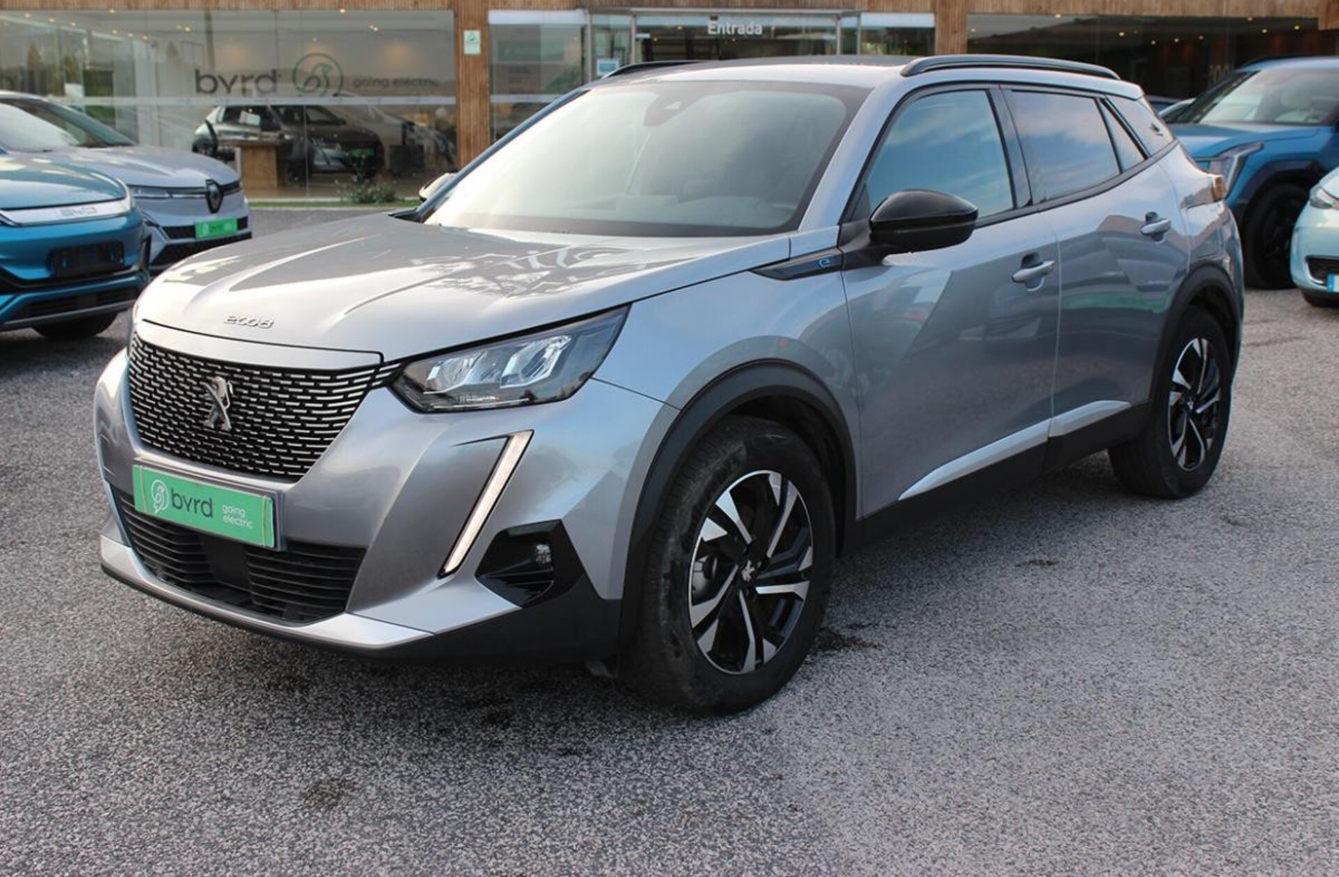 PEUGEOT 2008 e- 50 kWh GT