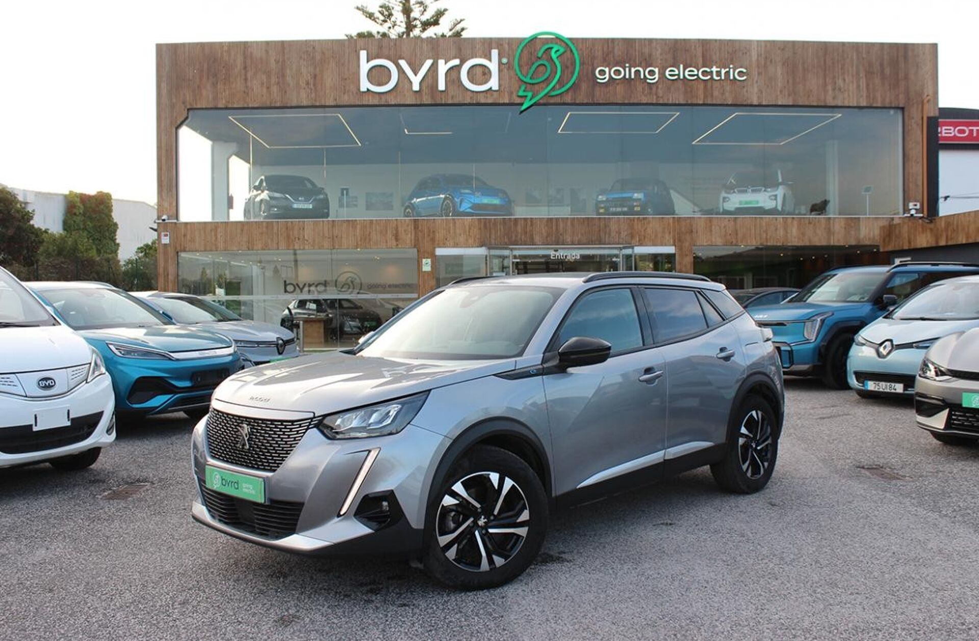 PEUGEOT 2008 e- 50 kWh GT