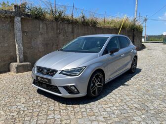 SEAT Ibiza 1.6 TDI FR