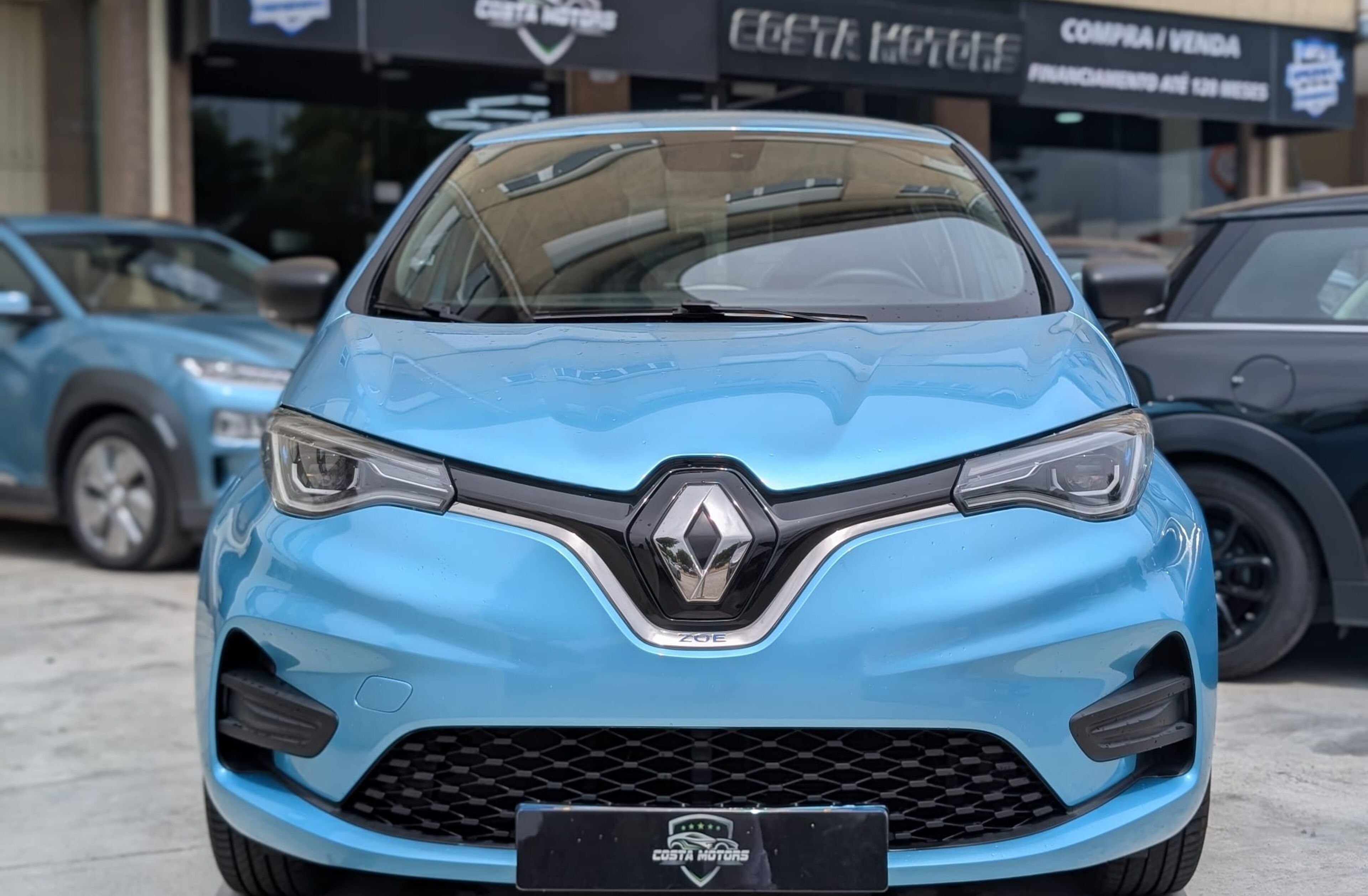 RENAULT ZOE Zen 40