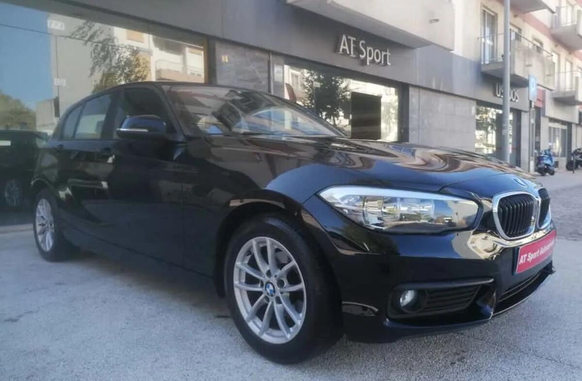 BMW Serie-1 116 d Advantage