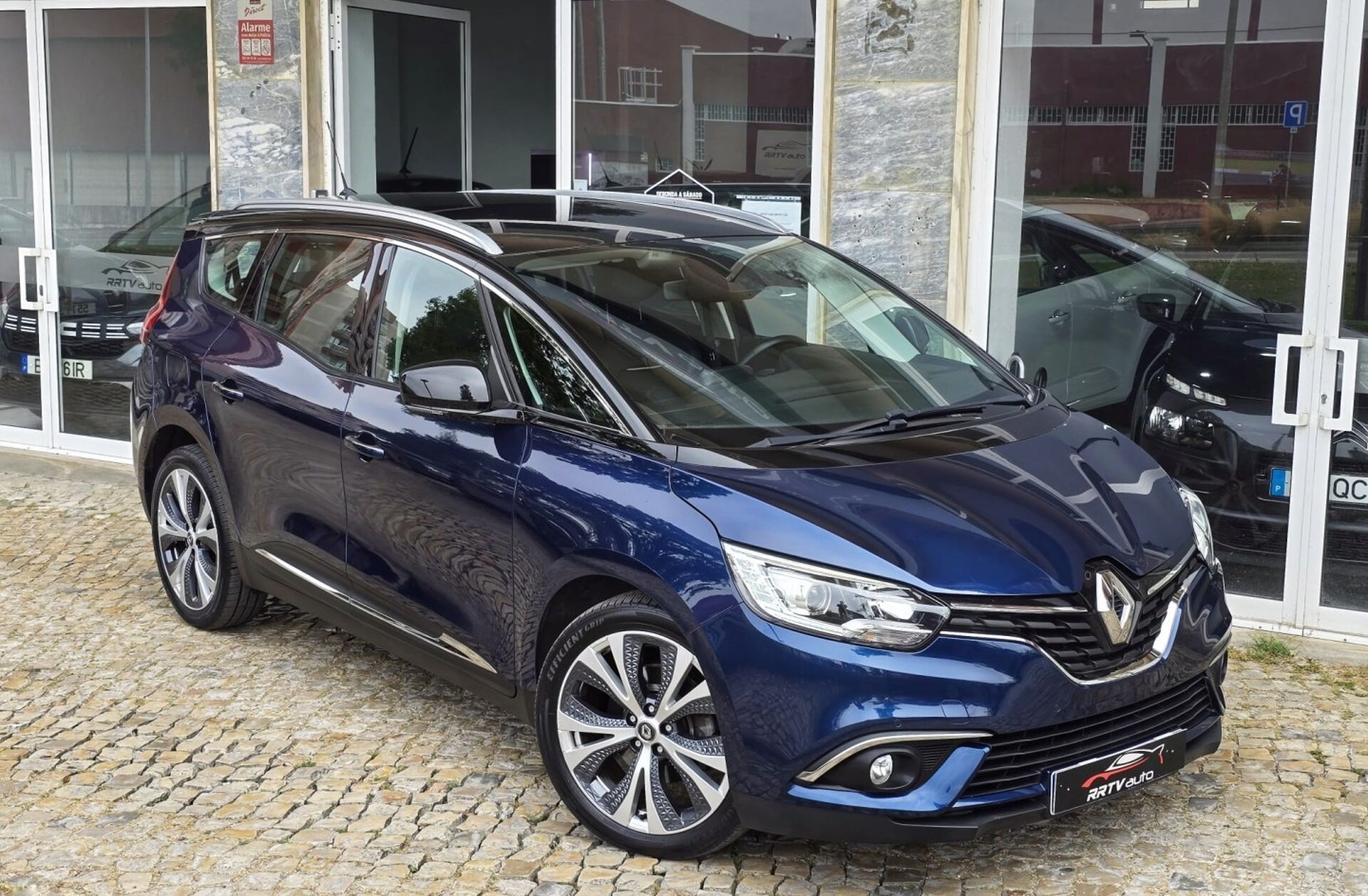 RENAULT Scénic G. 1.5 dCi Intens Hybrid Assist SS