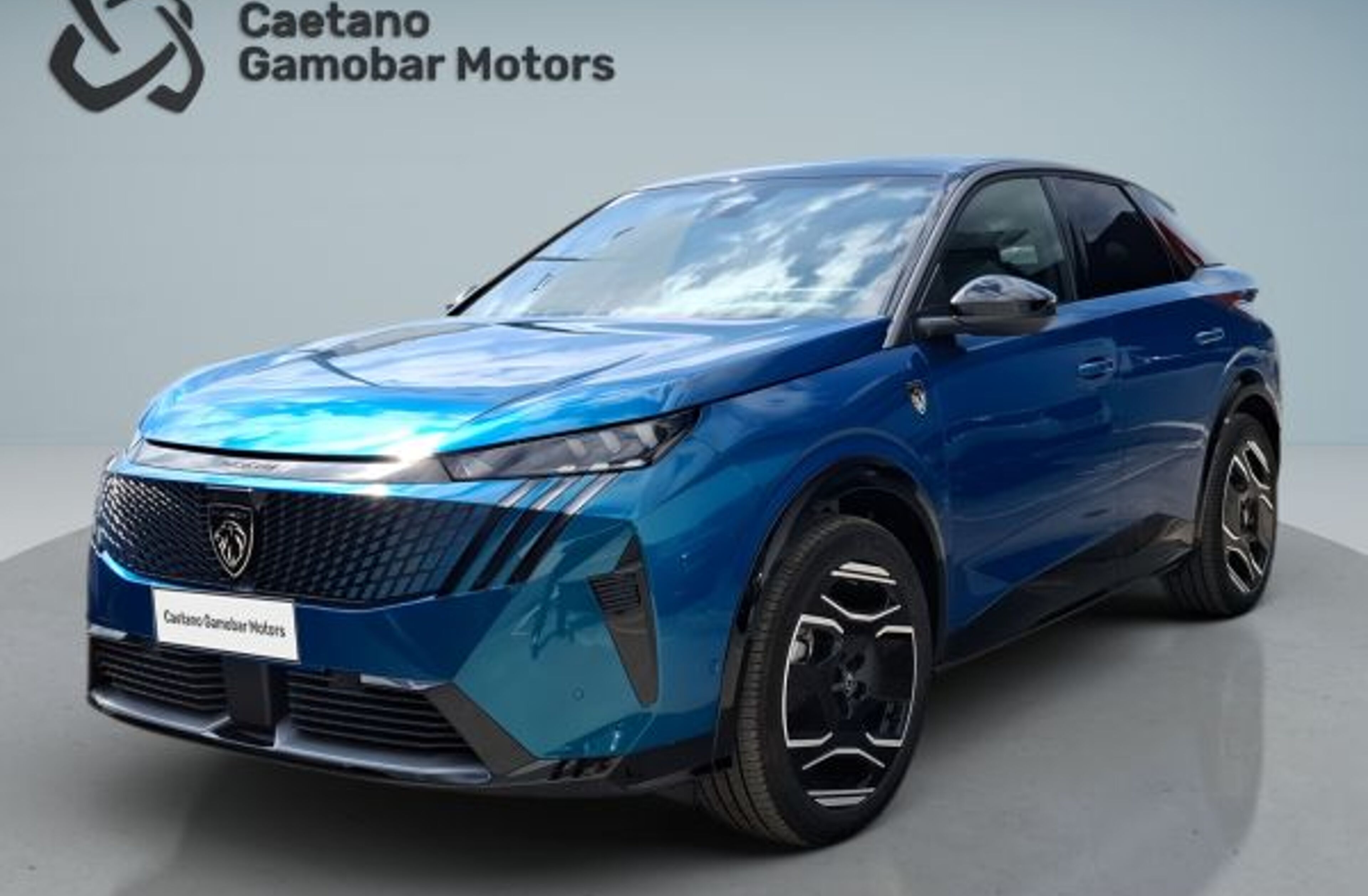 PEUGEOT 3008 e- 73 kWh GT