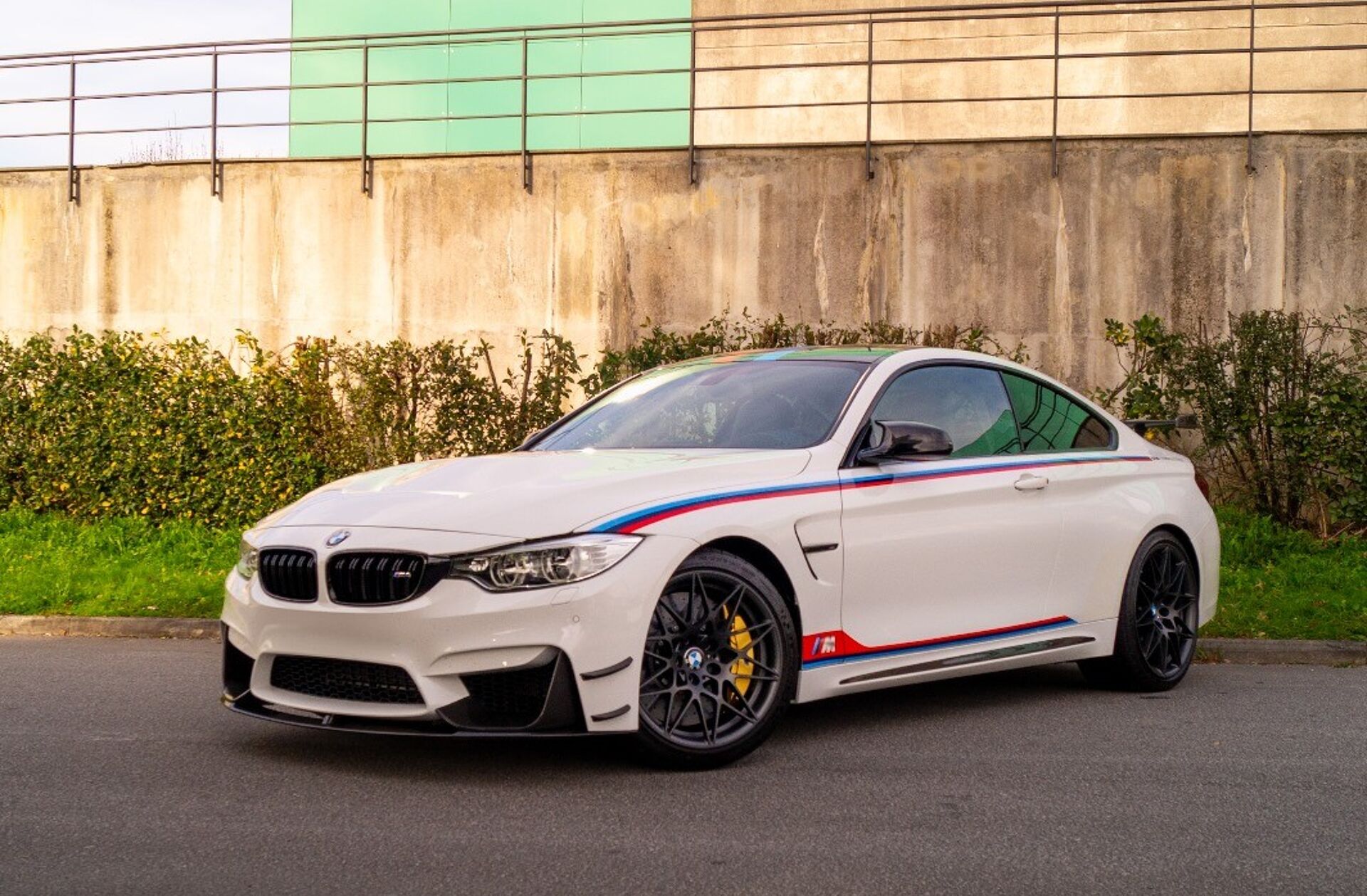 BMW Serie-4 M4 M4 DTM Champion Edition
