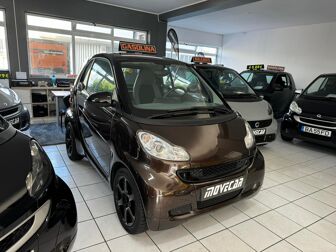 SMART Fortwo 1.0 mhd Passion 71